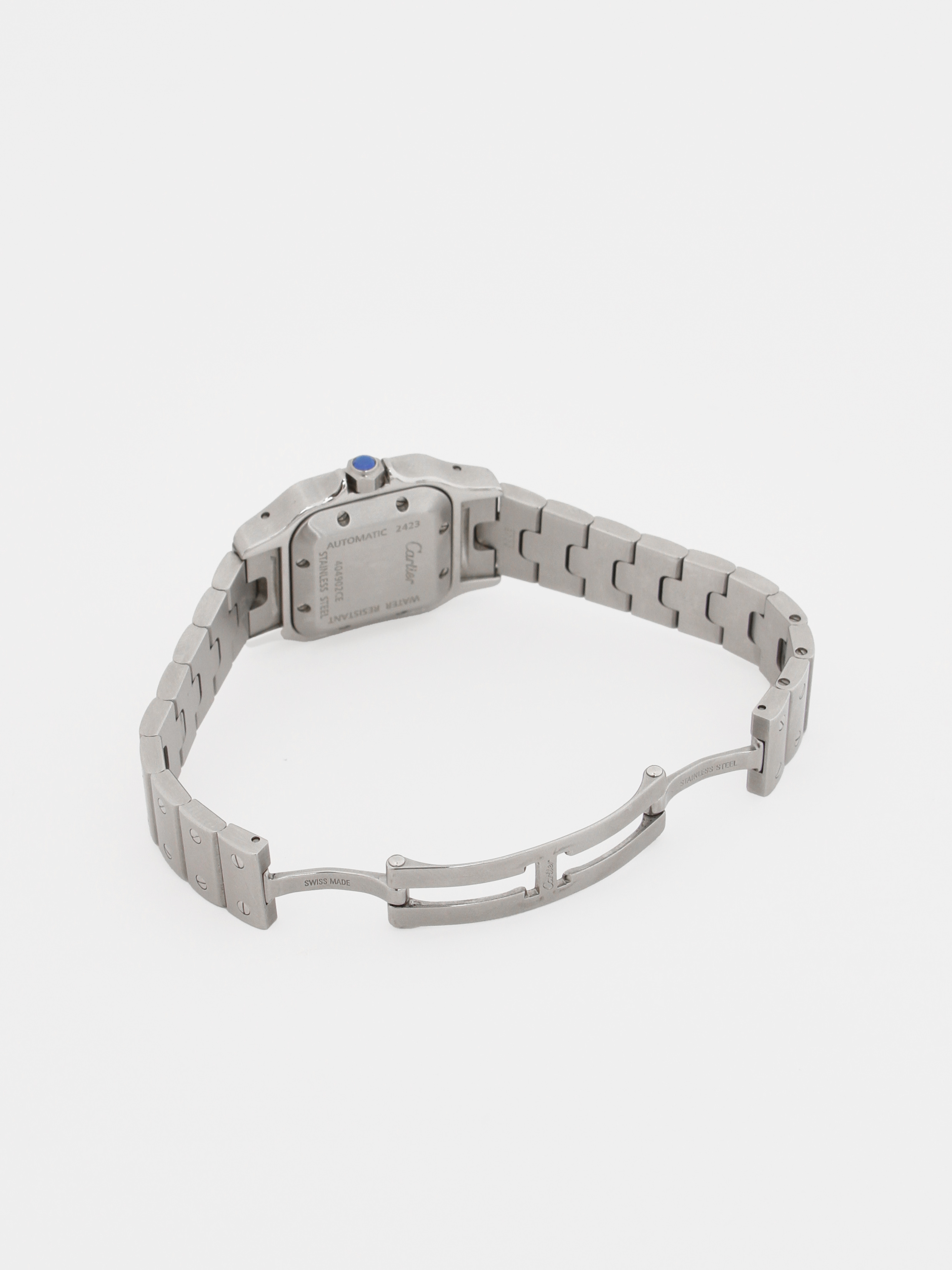 Cartier Santos Small 3
