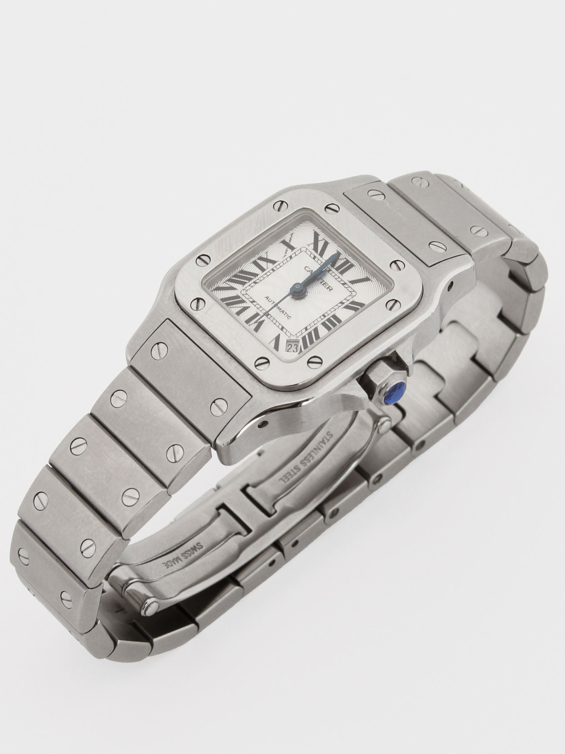 Cartier Santos Small 4