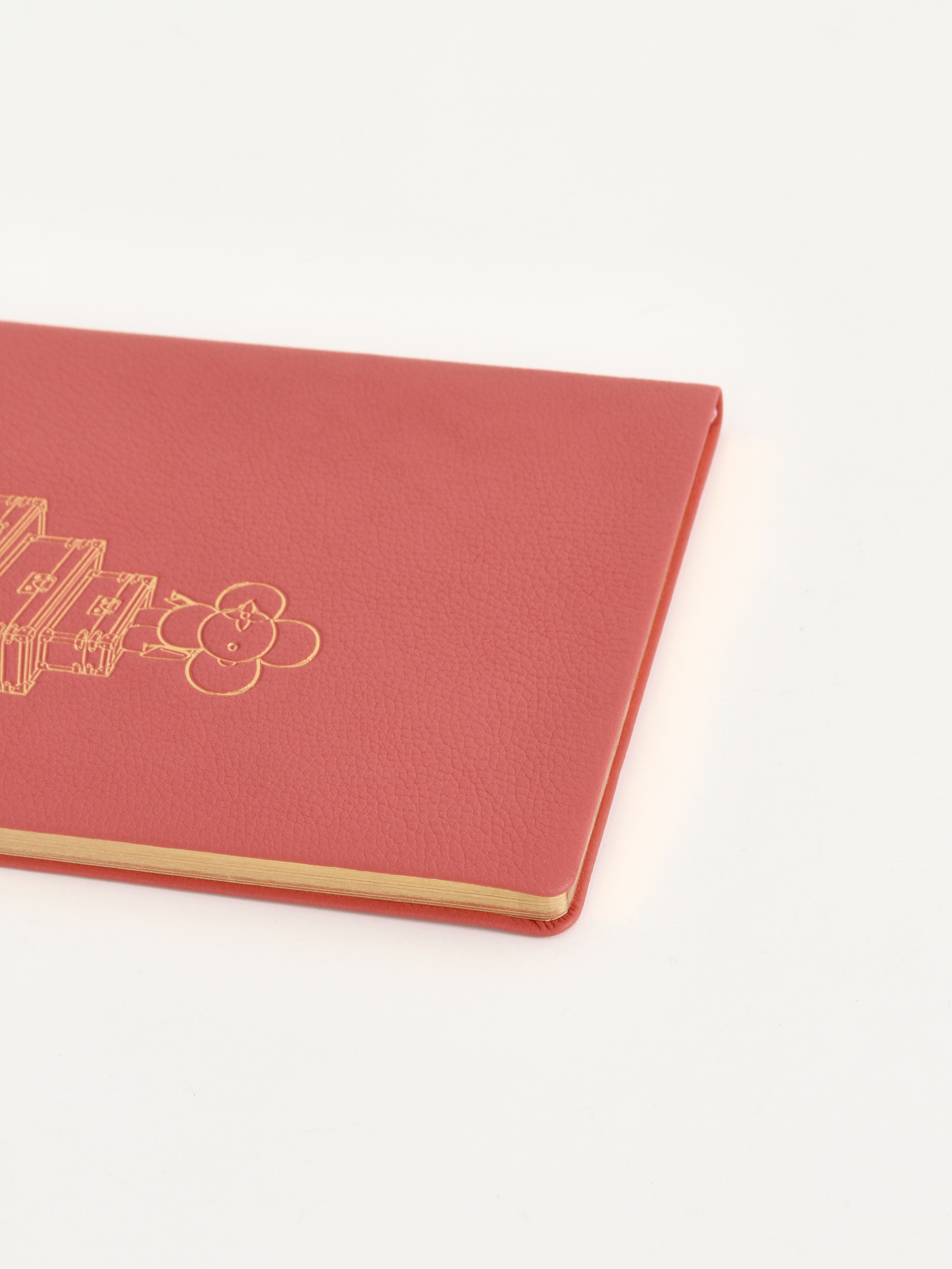 Louis Vuitton Notebook 4