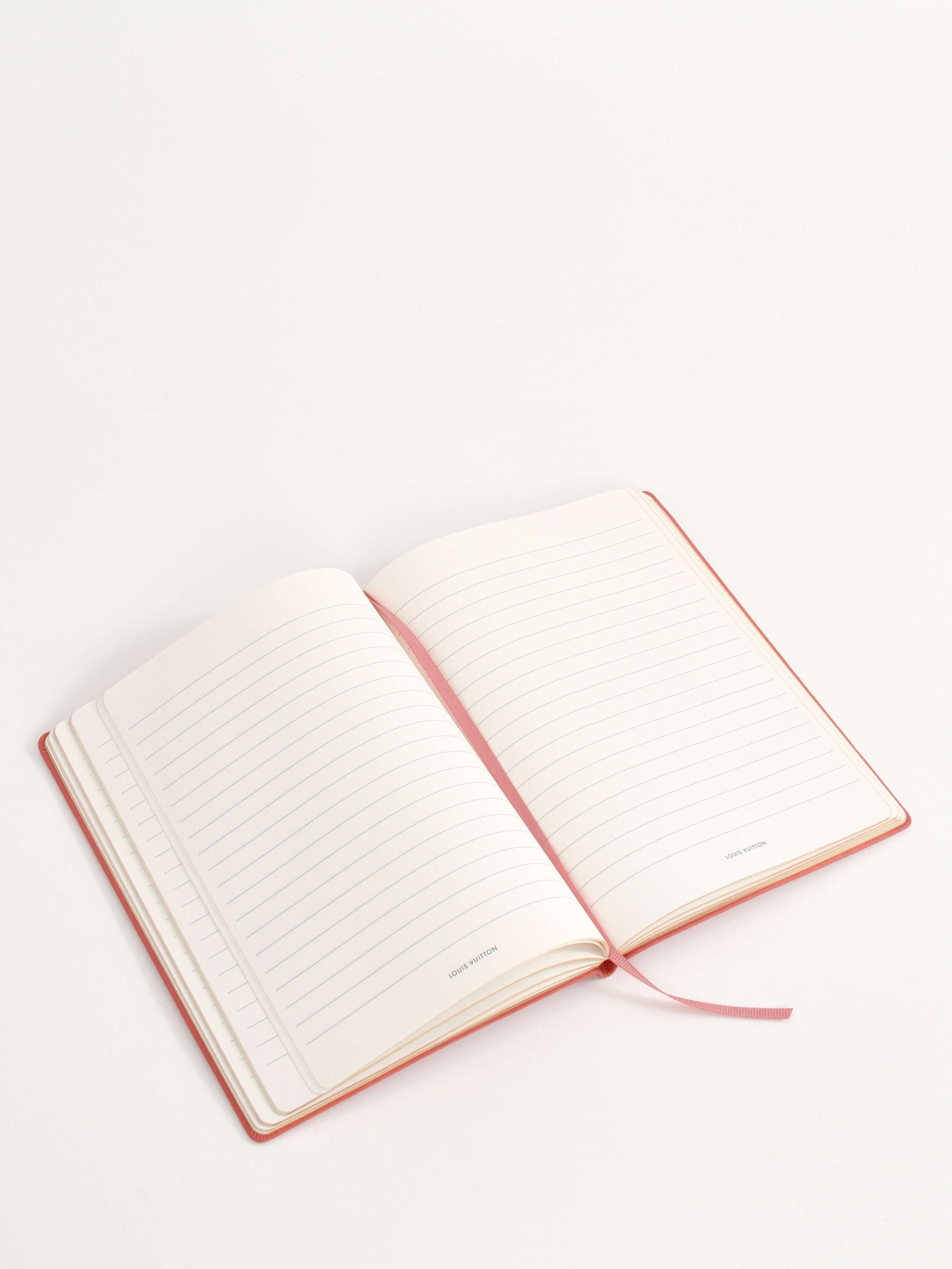 Louis Vuitton Notebook 2