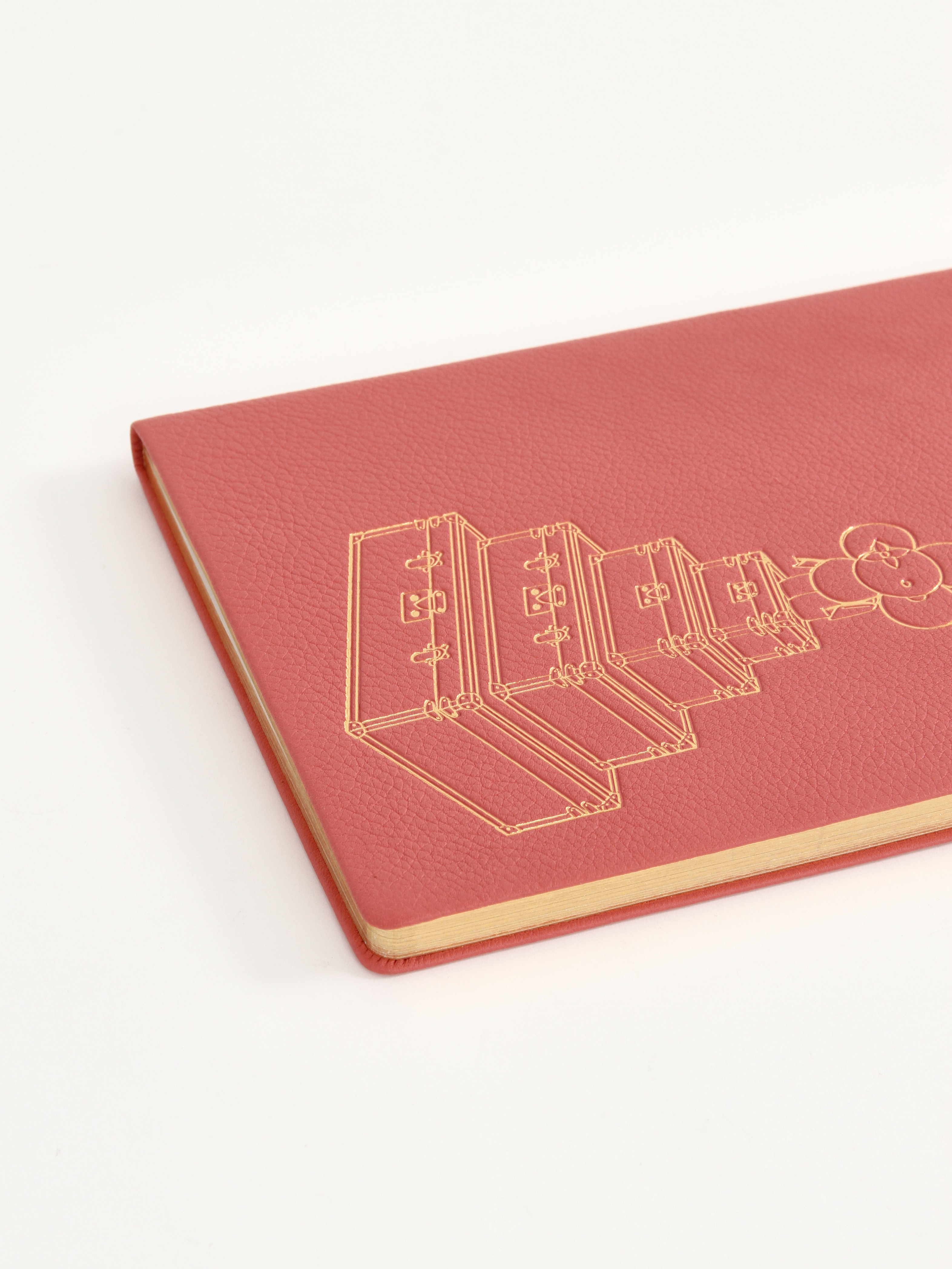 Louis Vuitton Notebook 3