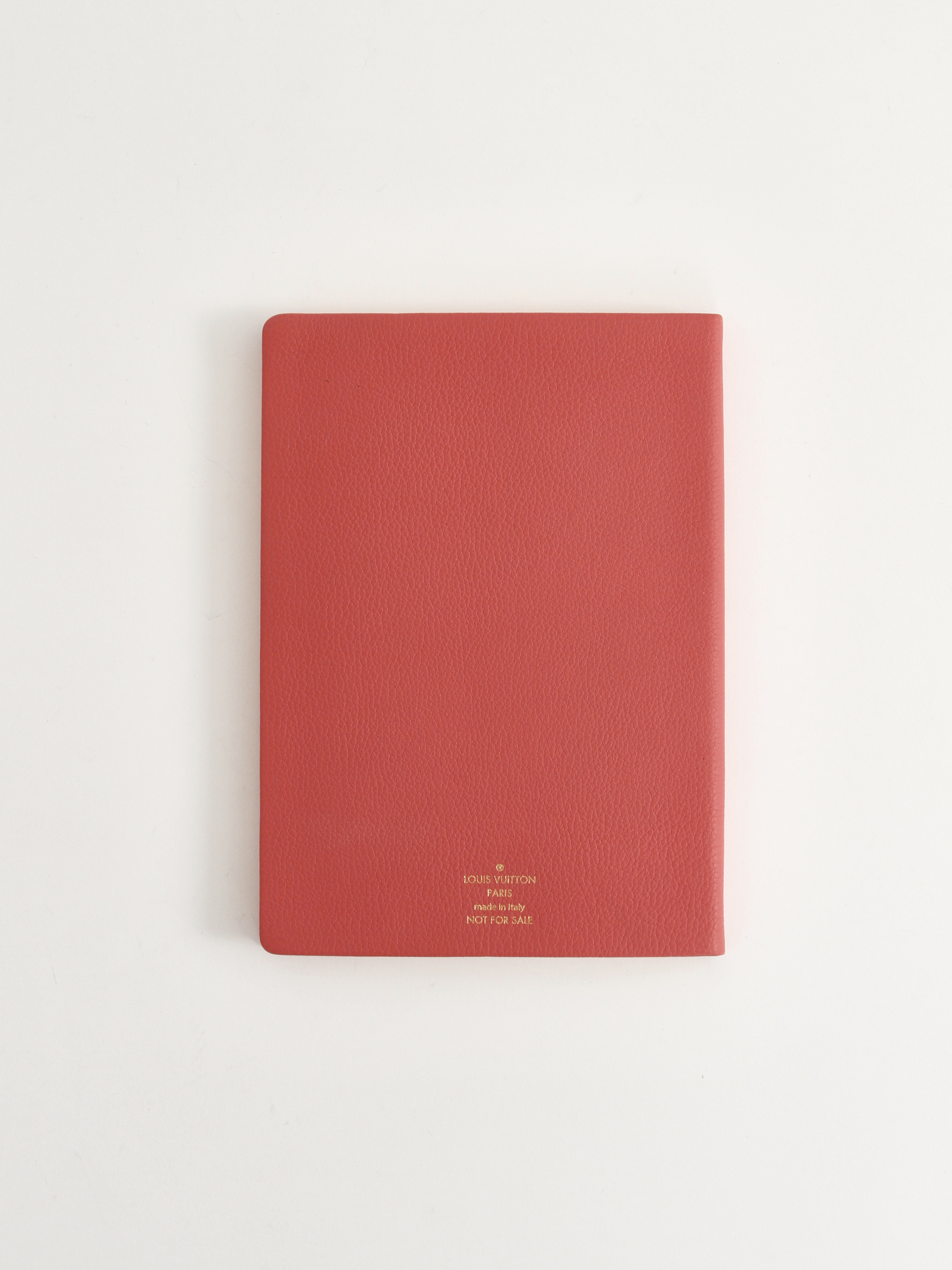 Louis Vuitton Notebook 1