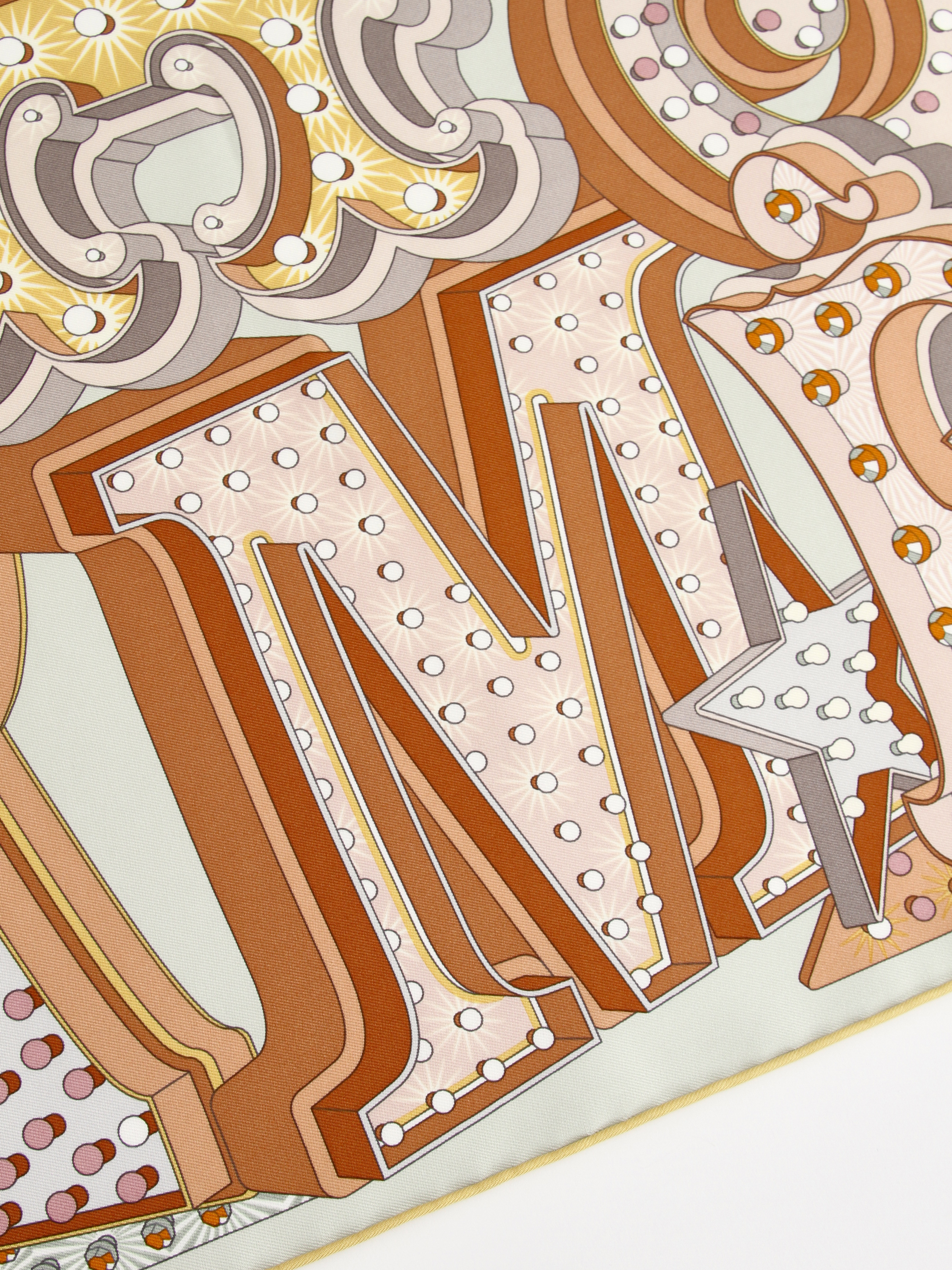 Hermes Silk Scarf 5