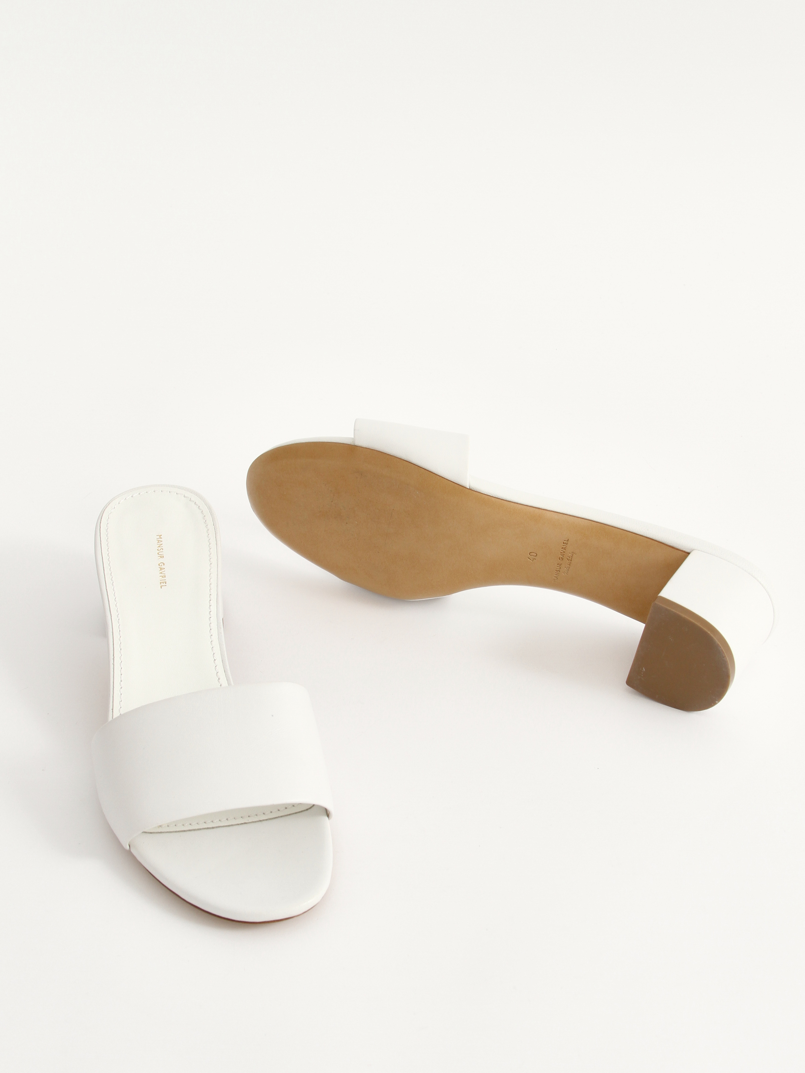 Mansur Gavriel Shoes 40 7