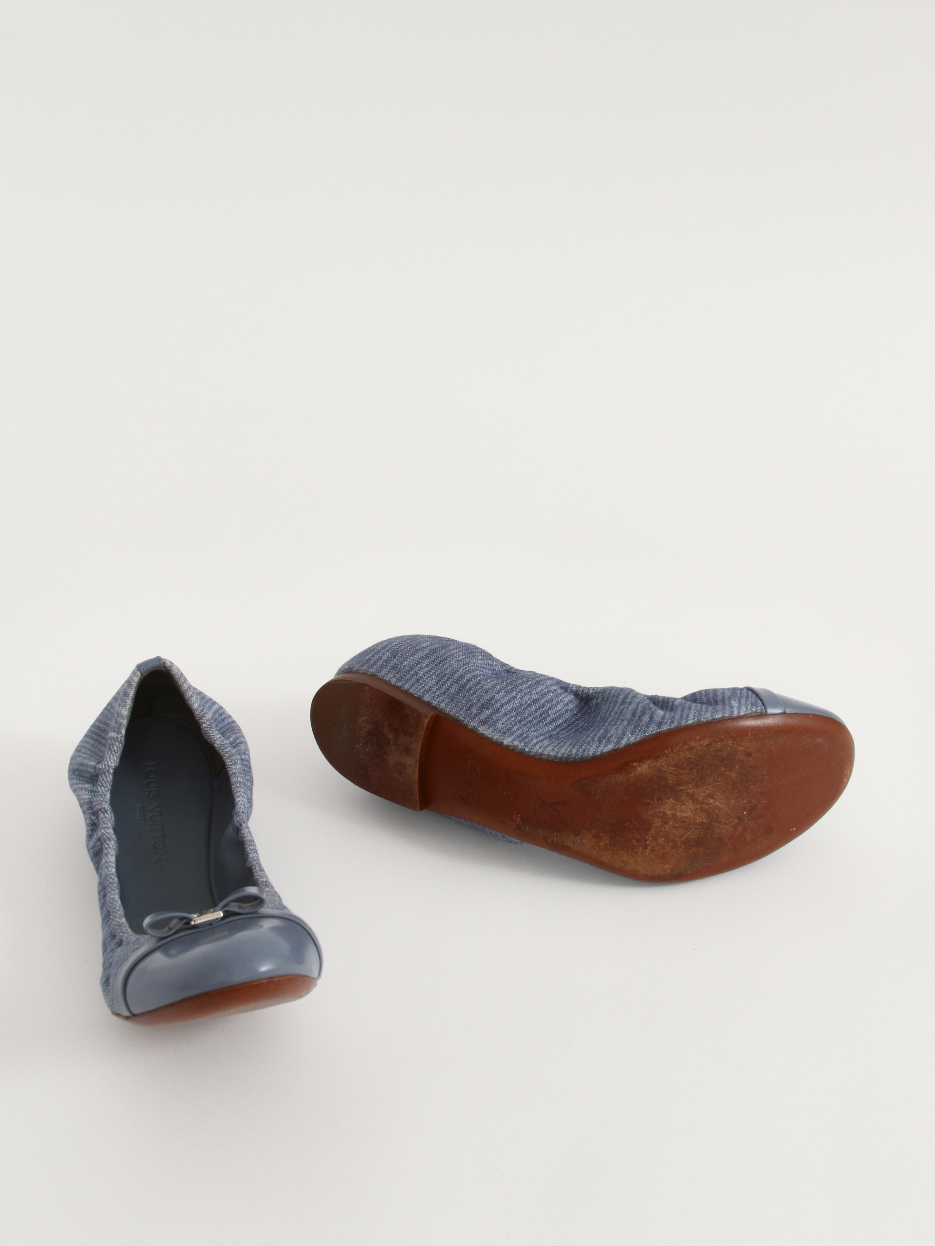 Louis Vuitton Shoes 37.5 8