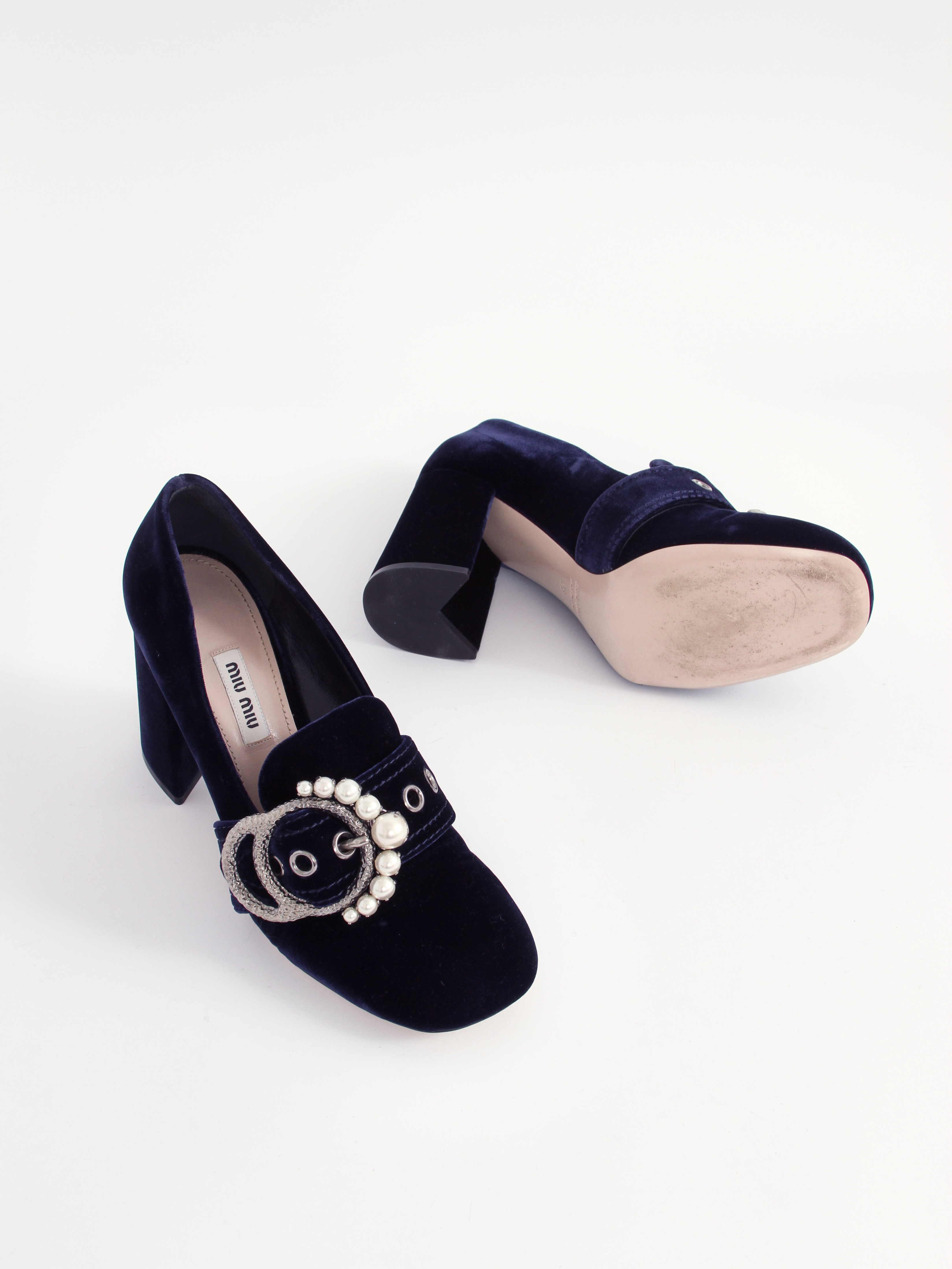 Miu Miu Shoes 38 8