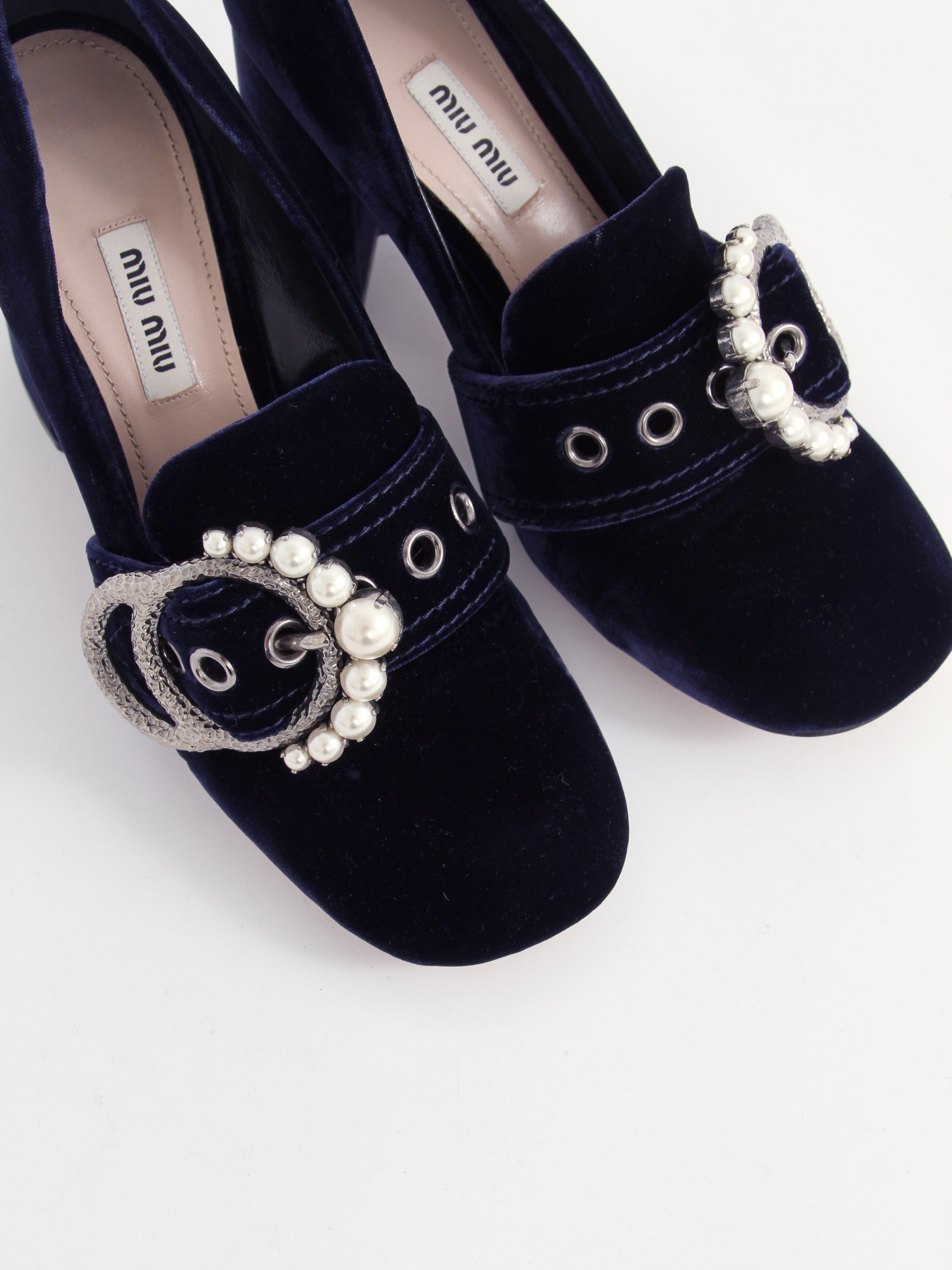 Miu Miu Shoes 38 7