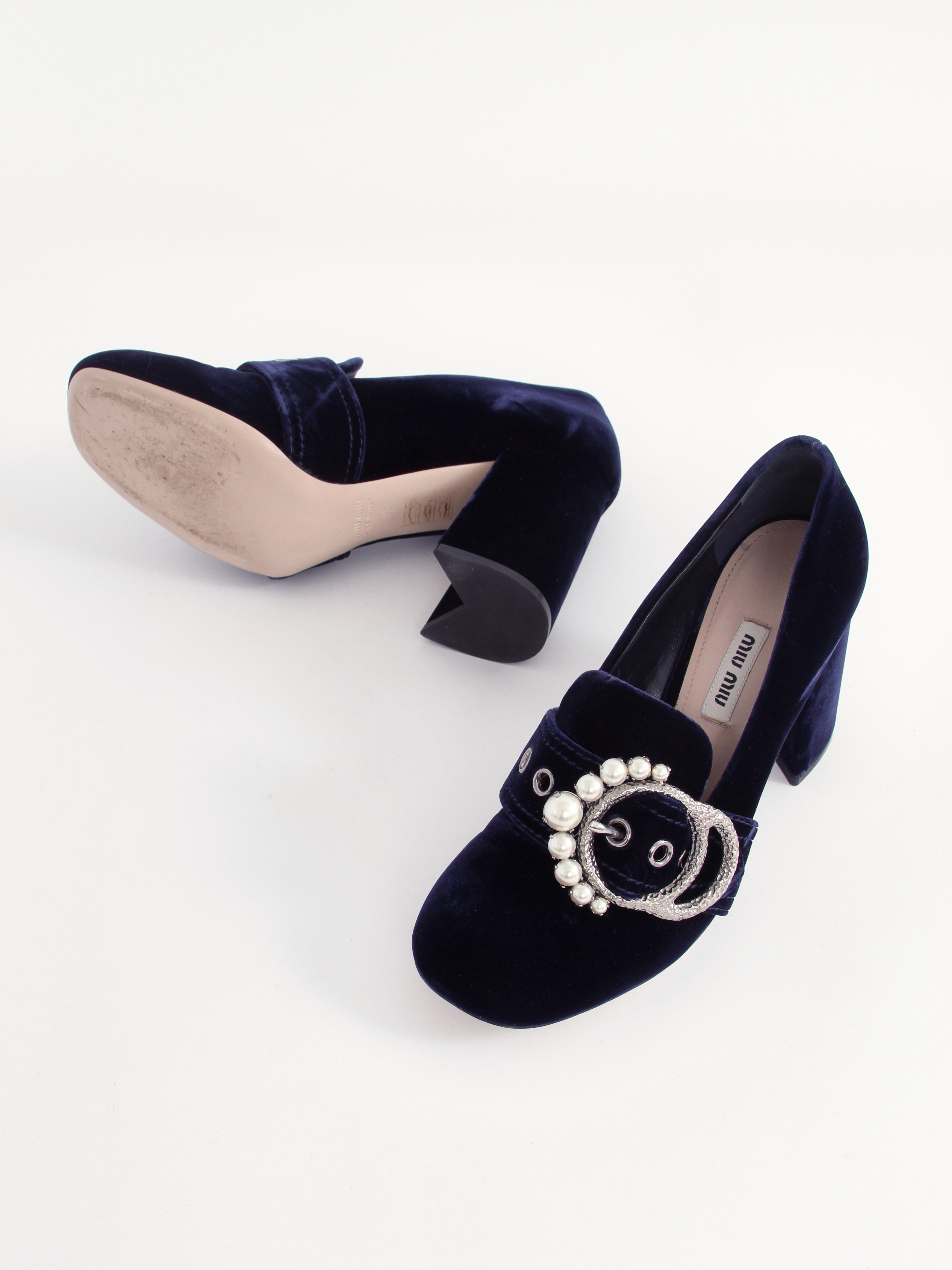 Miu Miu Shoes 38 9
