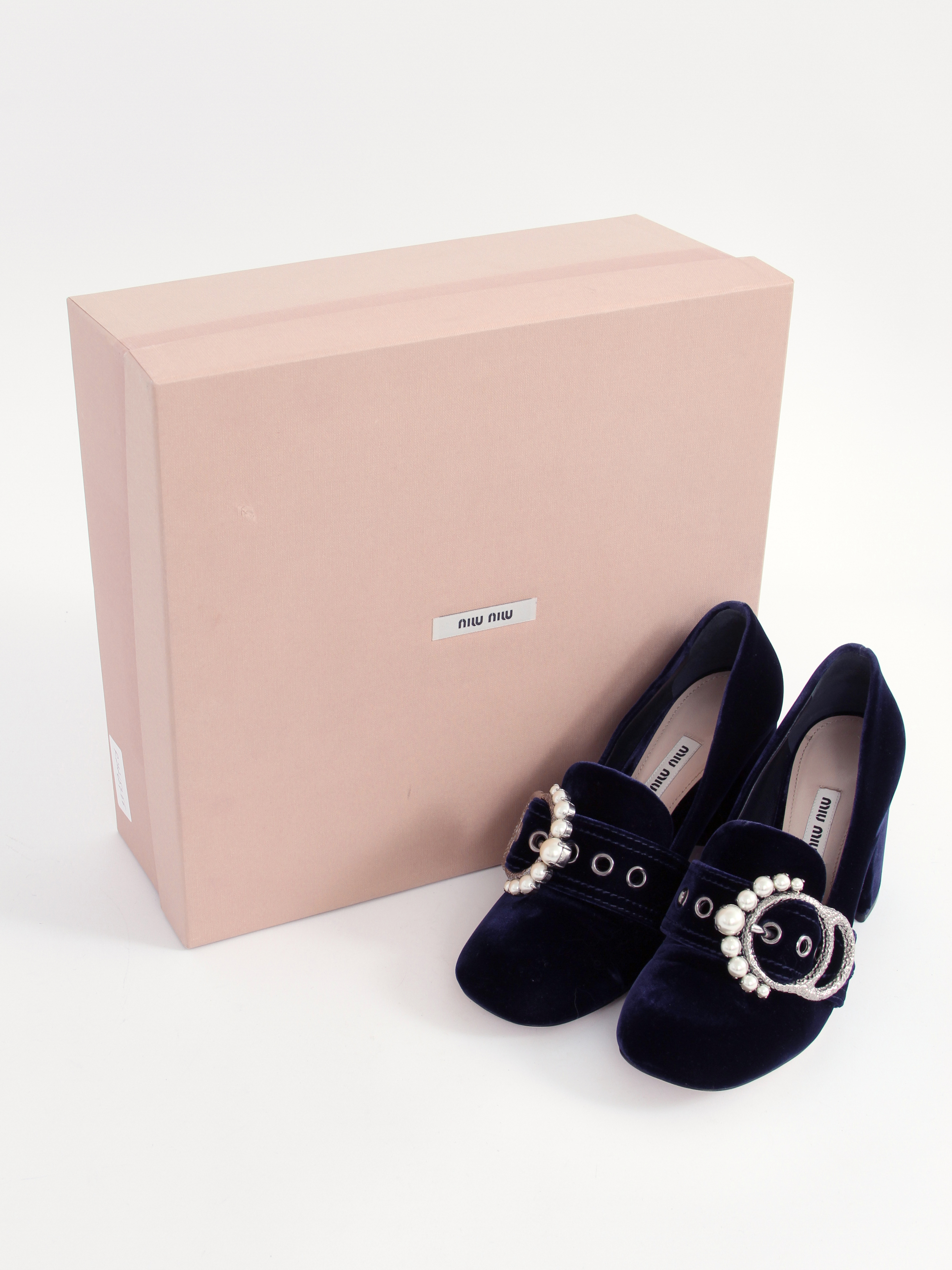 Miu Miu Shoes 38 10