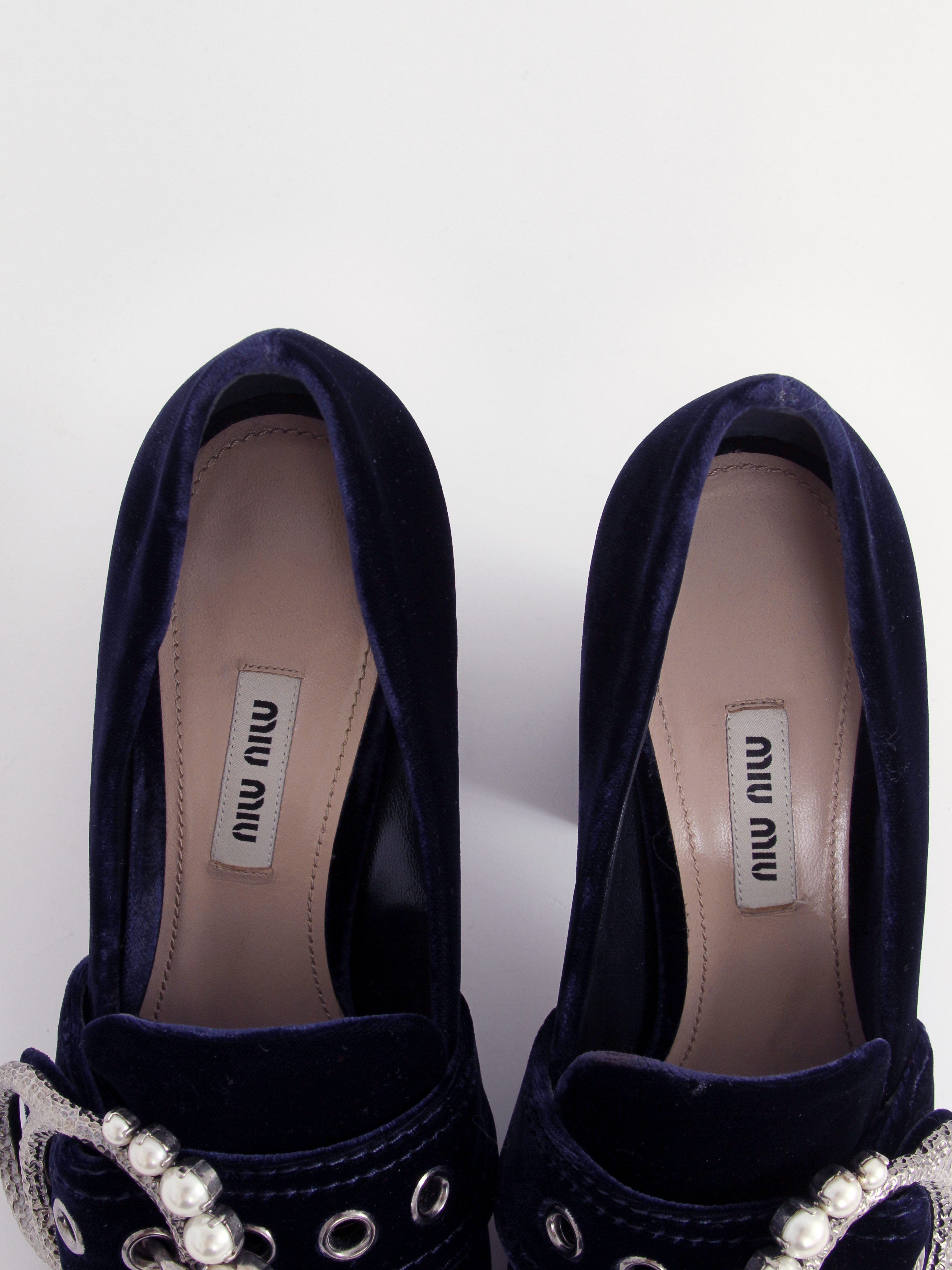 Miu Miu Shoes 38 4