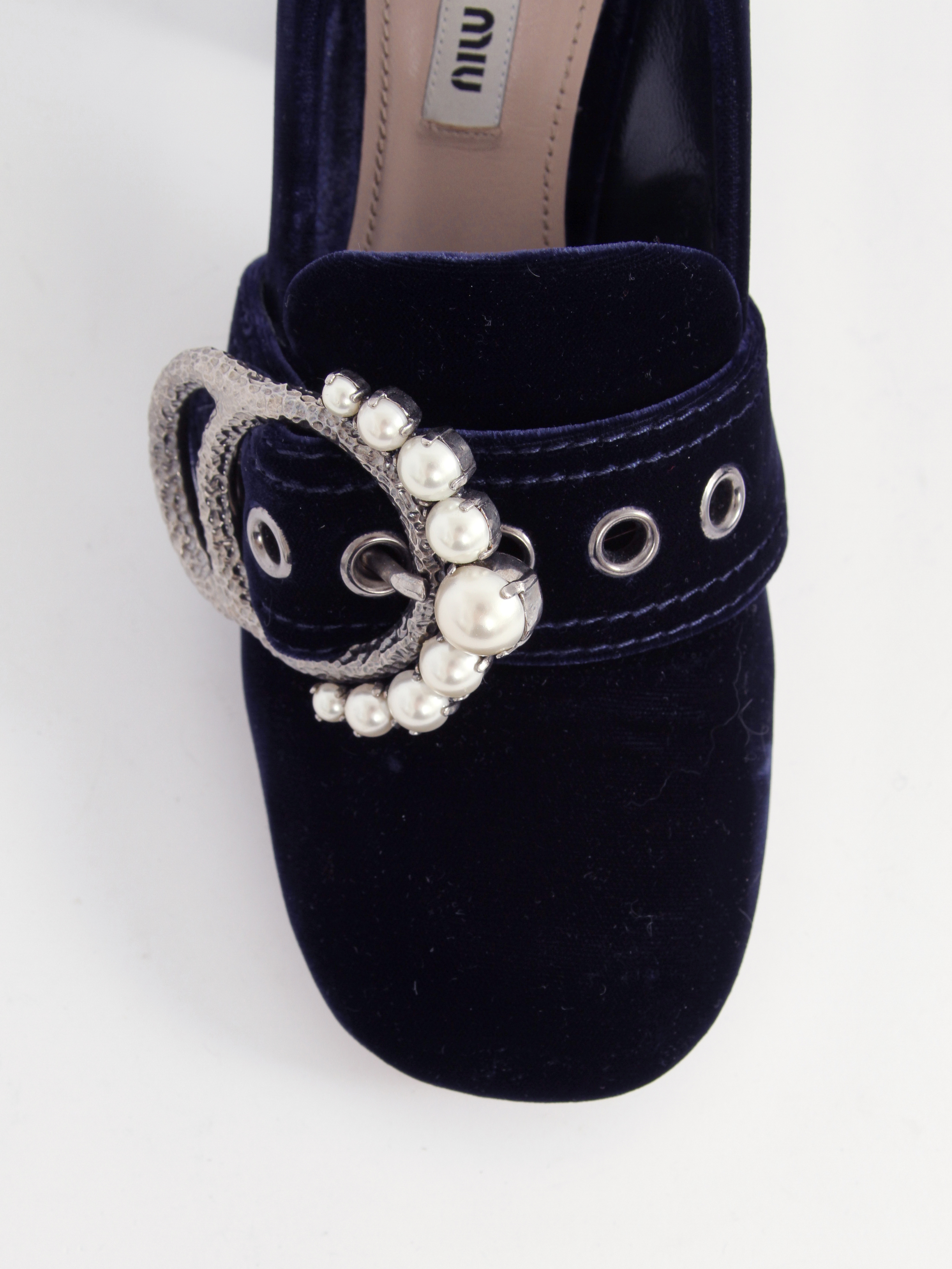 Miu Miu Shoes 38 3