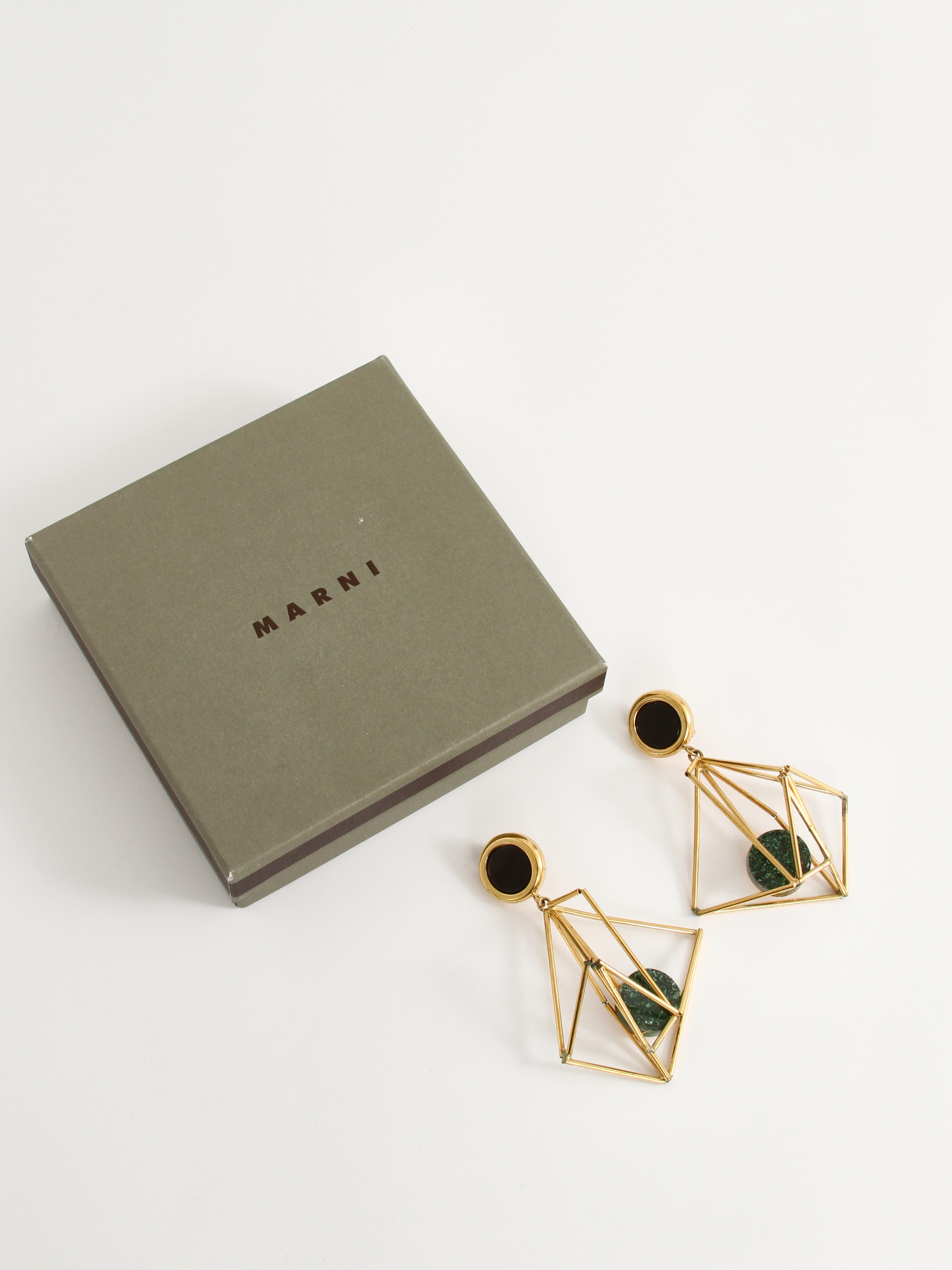 Marni Earrings 2