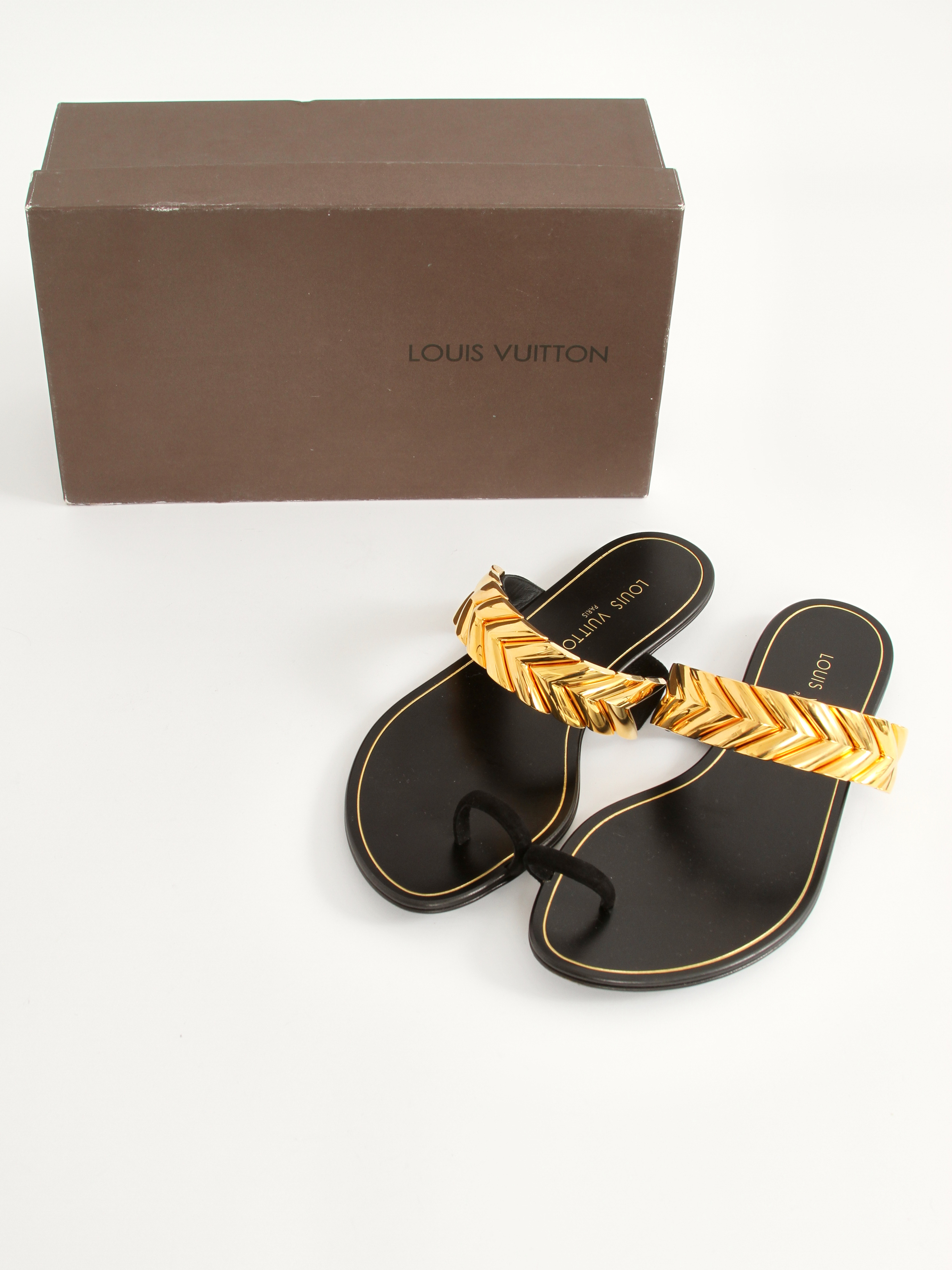 Louis Vuitton Shoes 38.5 10