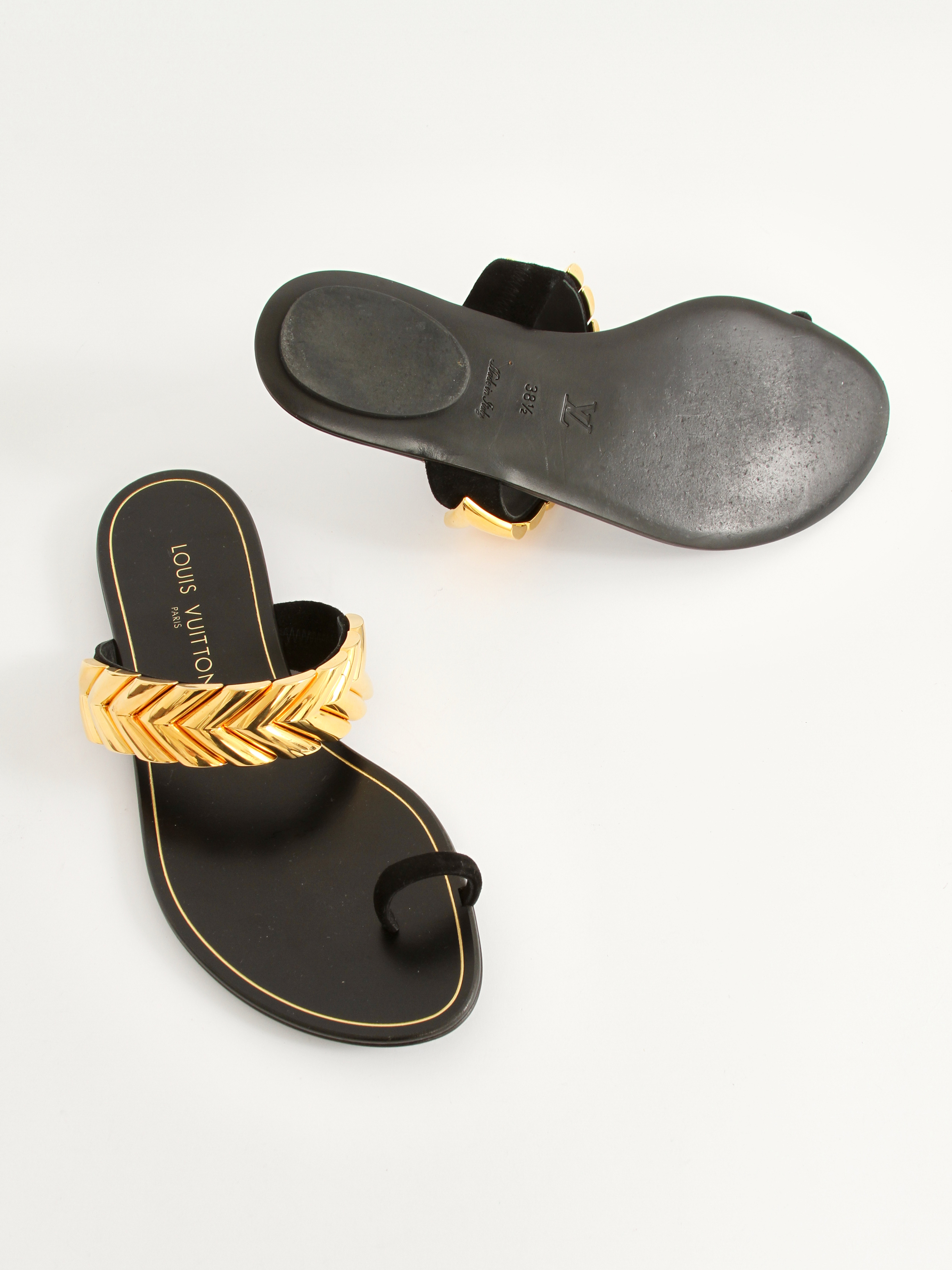 Louis Vuitton Shoes 38.5 8