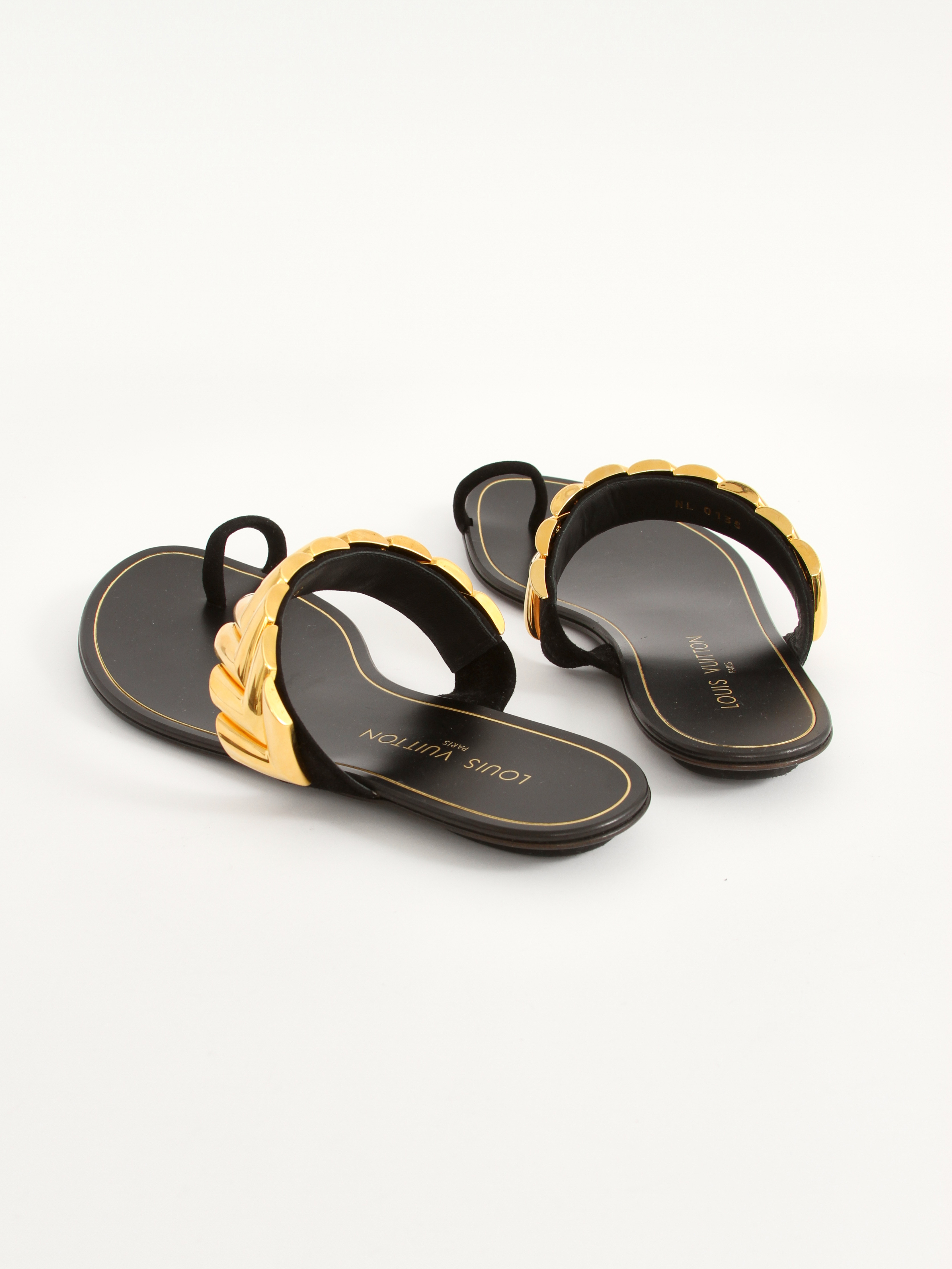Louis Vuitton Shoes 38.5 2