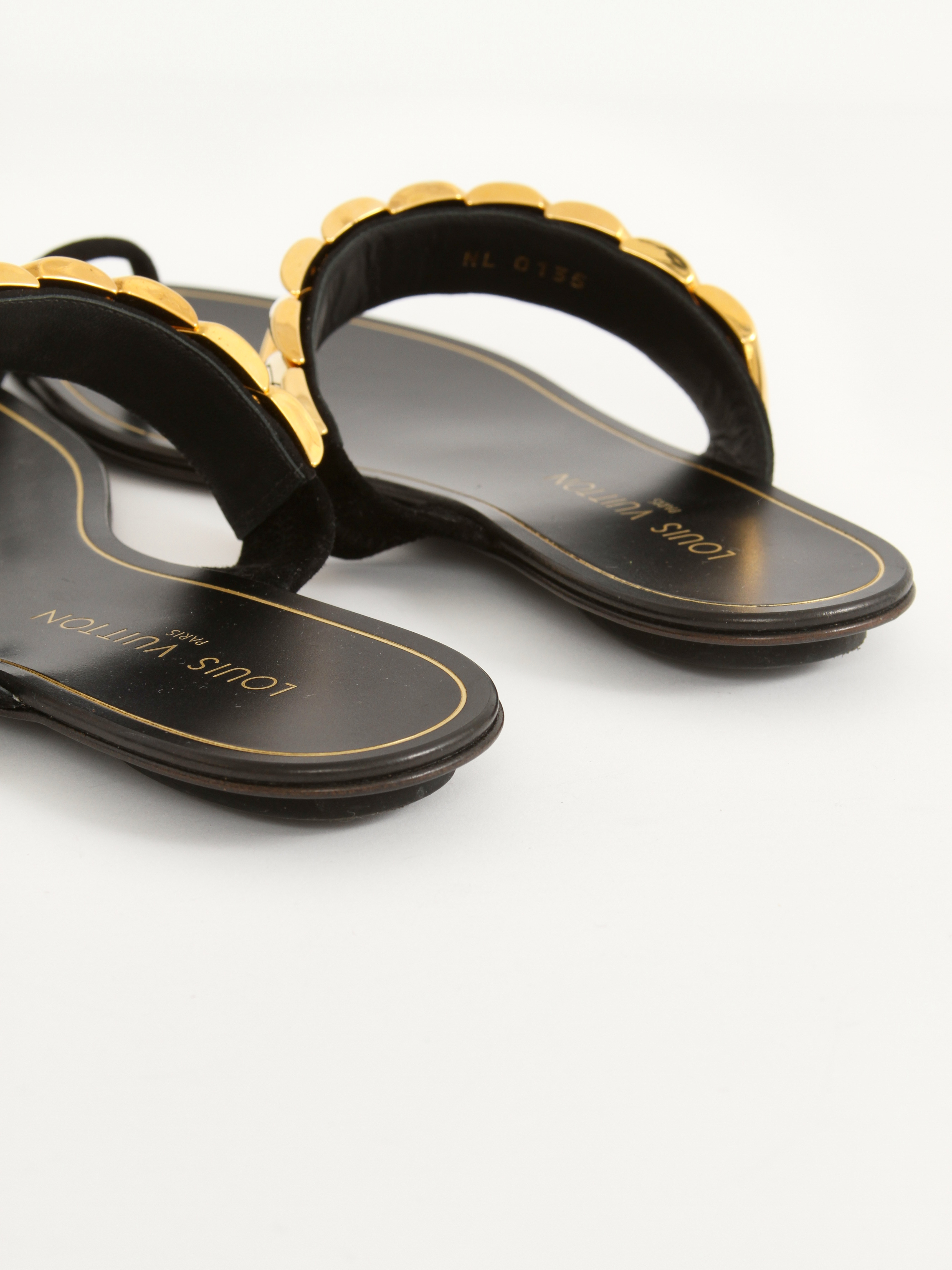 Louis Vuitton Shoes 38.5 6