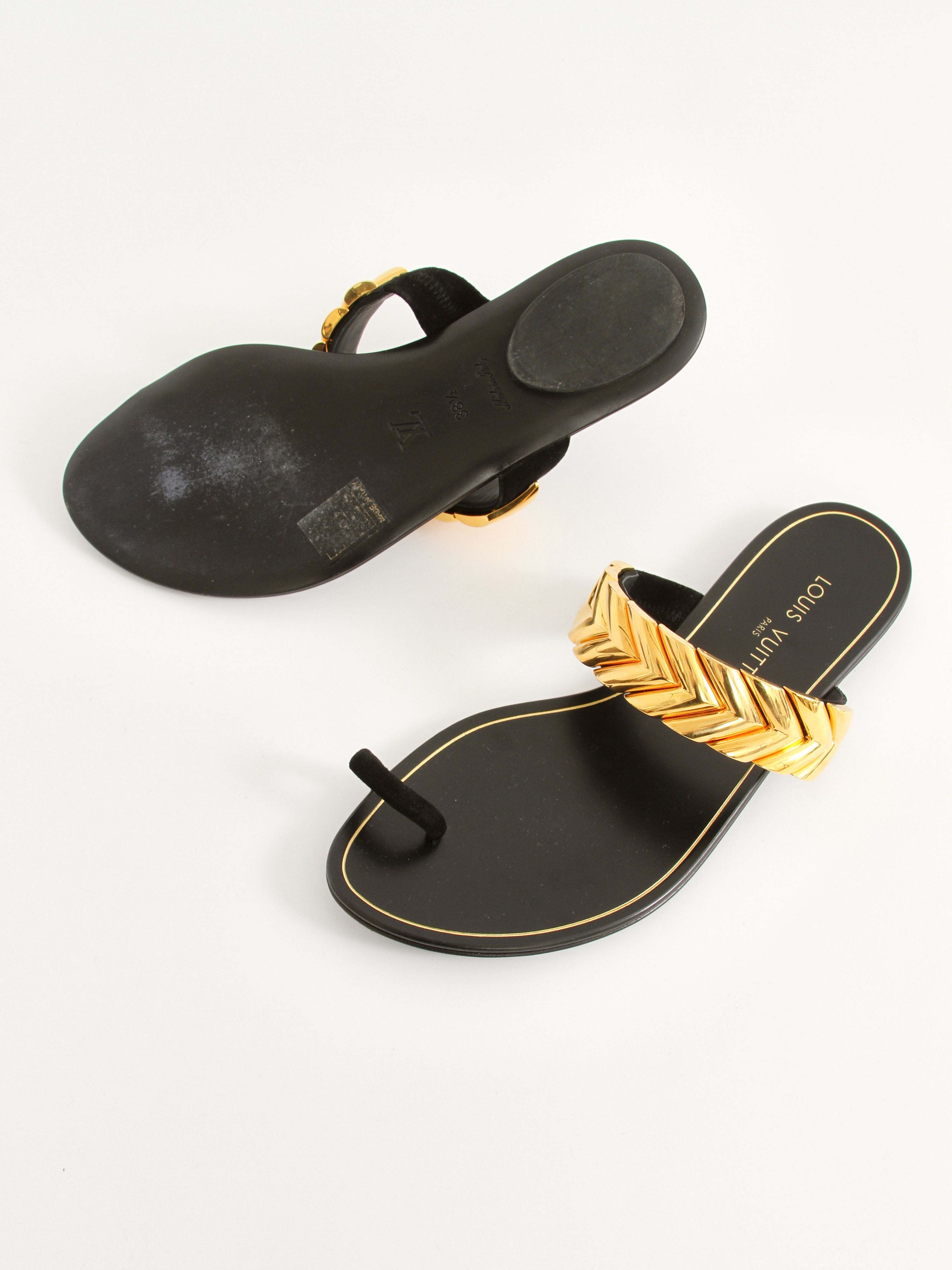 Louis Vuitton Shoes 38.5 9