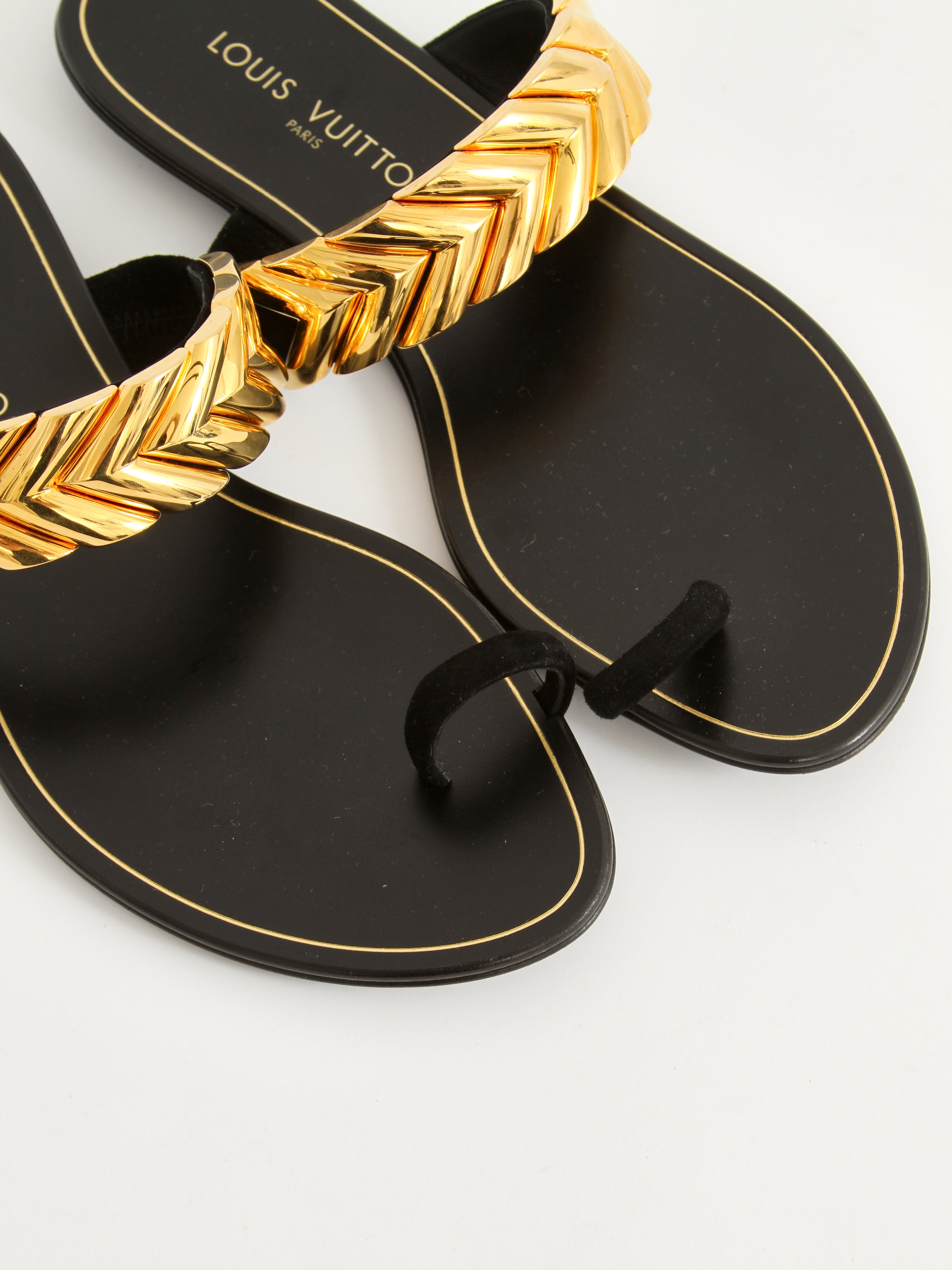 Louis Vuitton Shoes 38.5 7