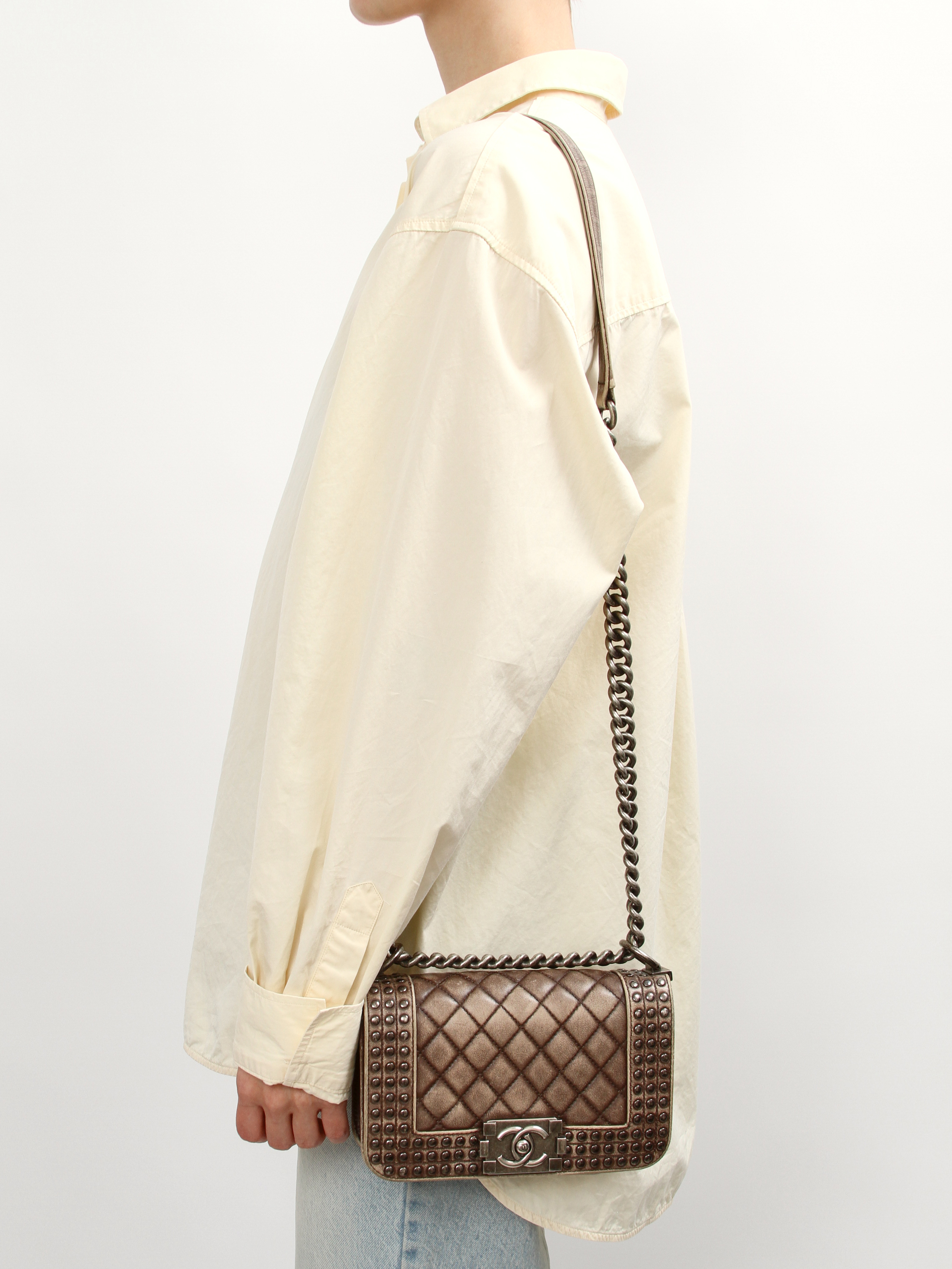 Chanel Boy 1