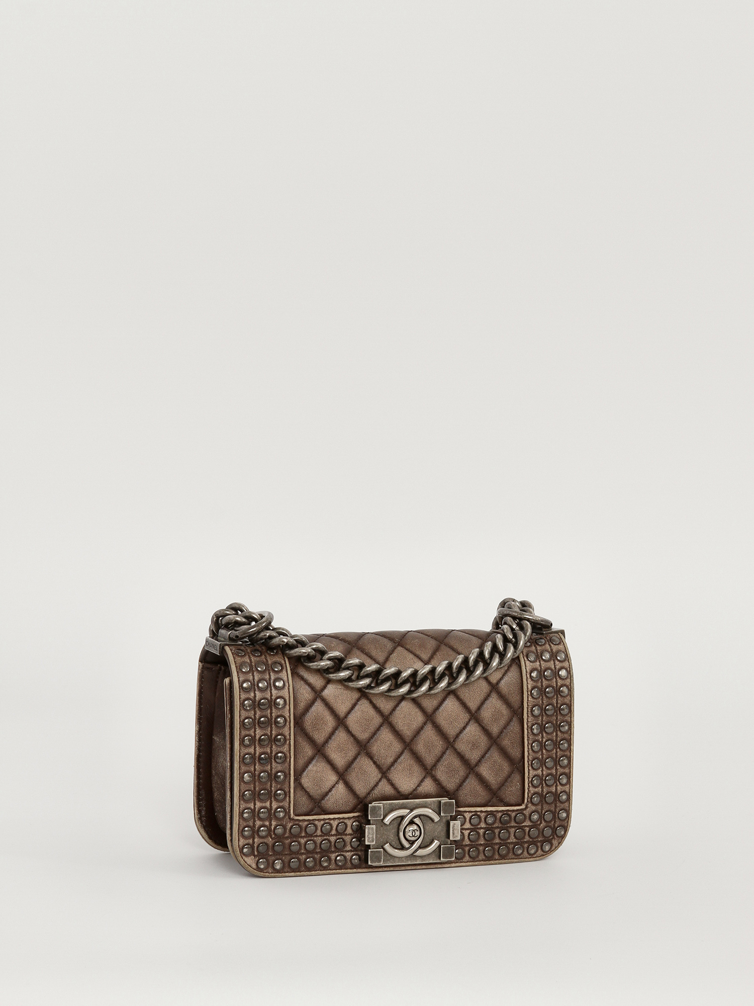 Chanel Boy 2