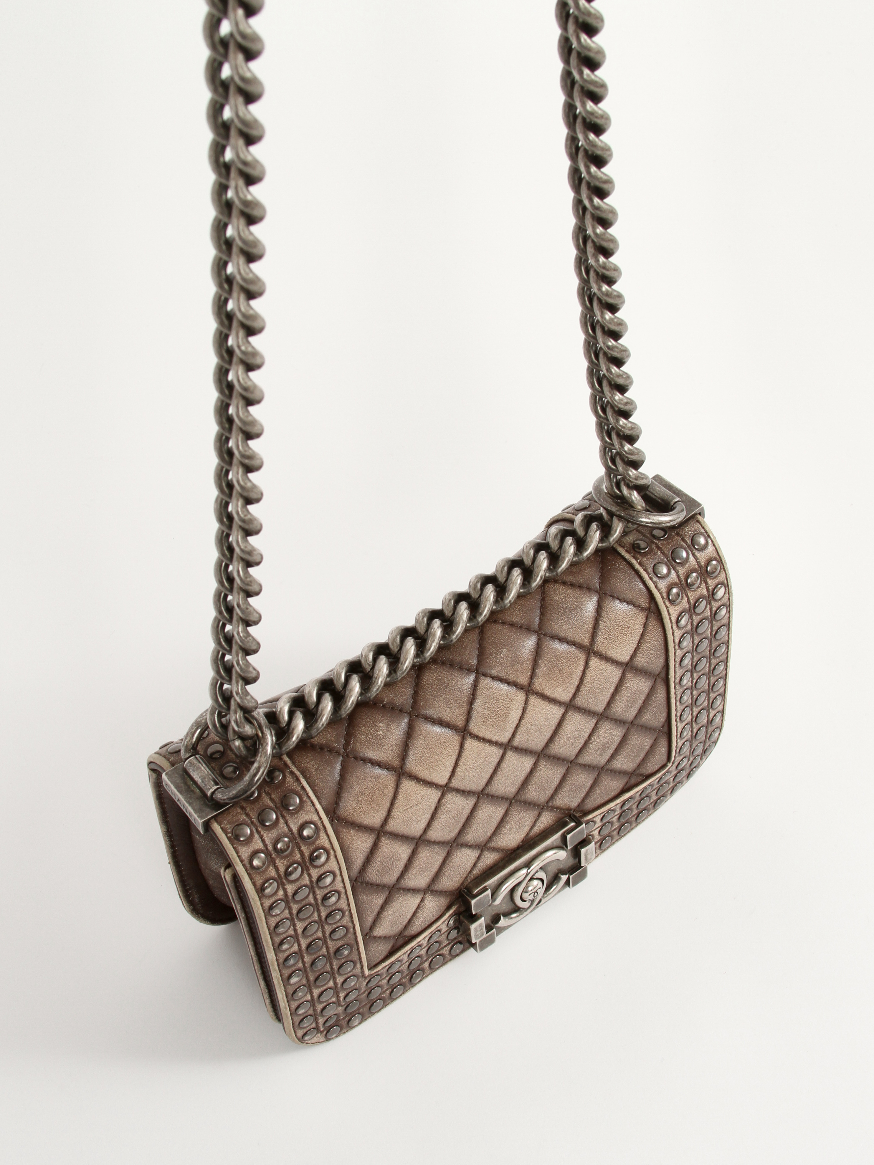 Chanel Boy 4