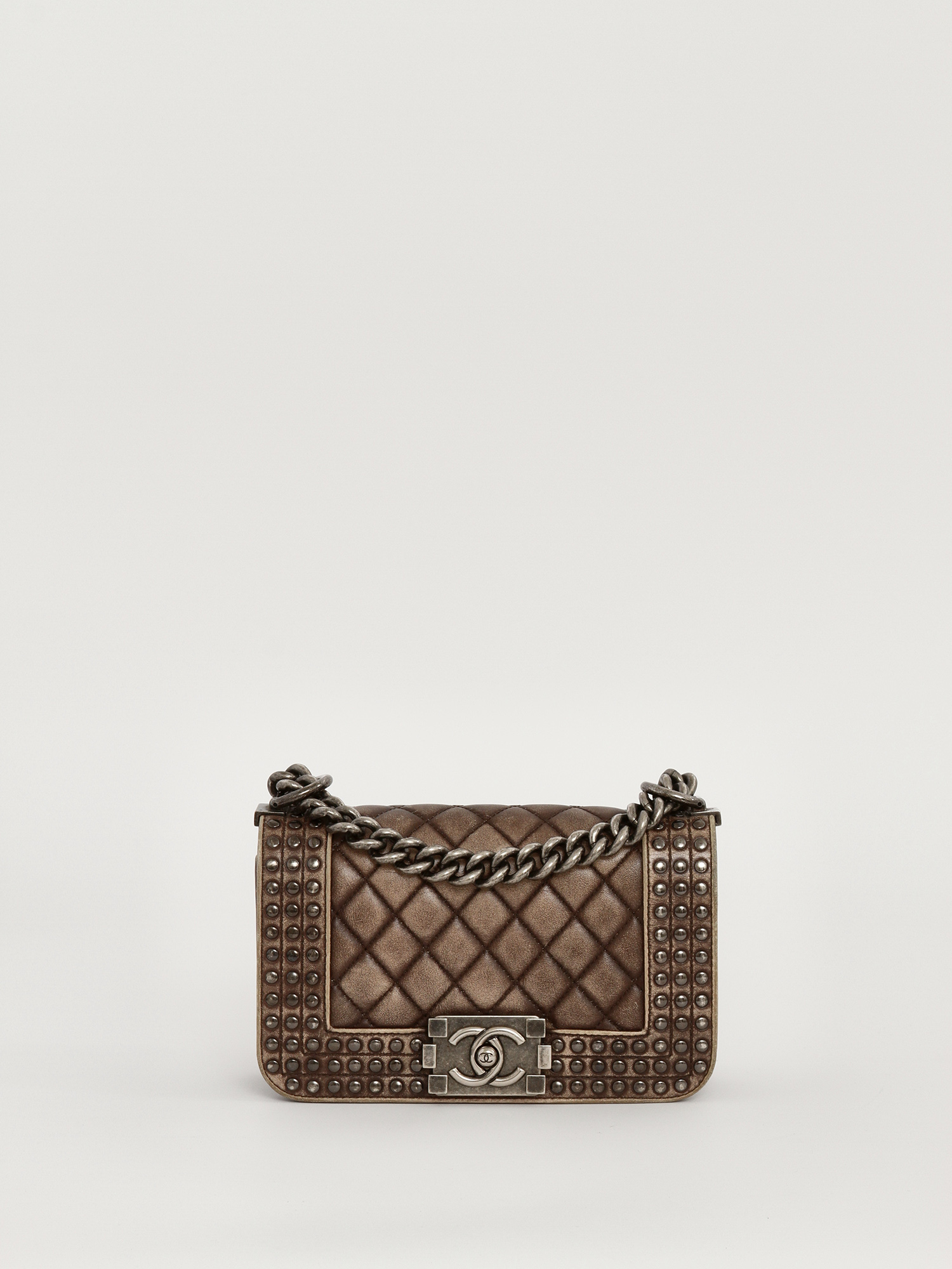 Chanel Boy 0