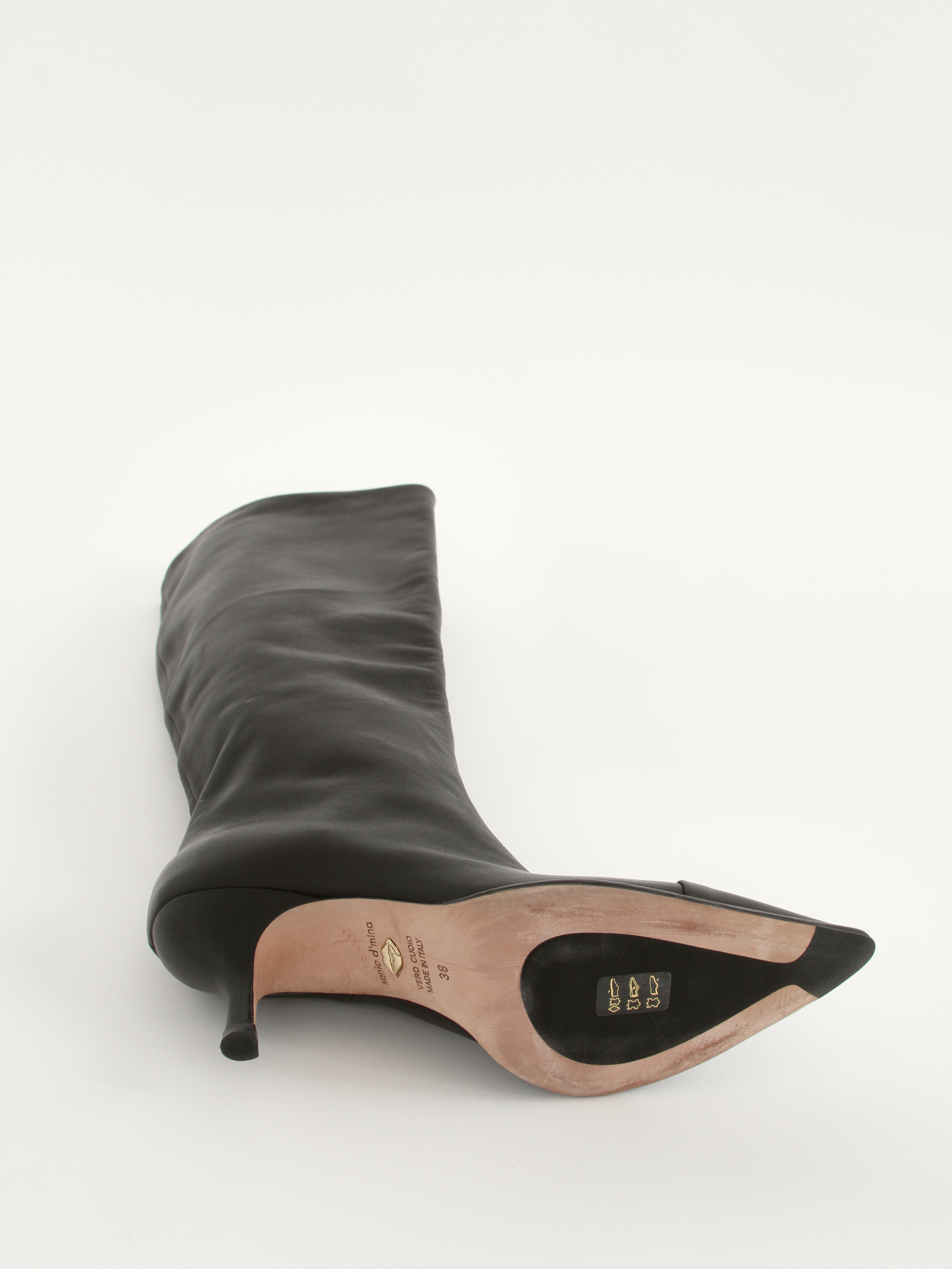 Sania D'mina Shoes 38 8