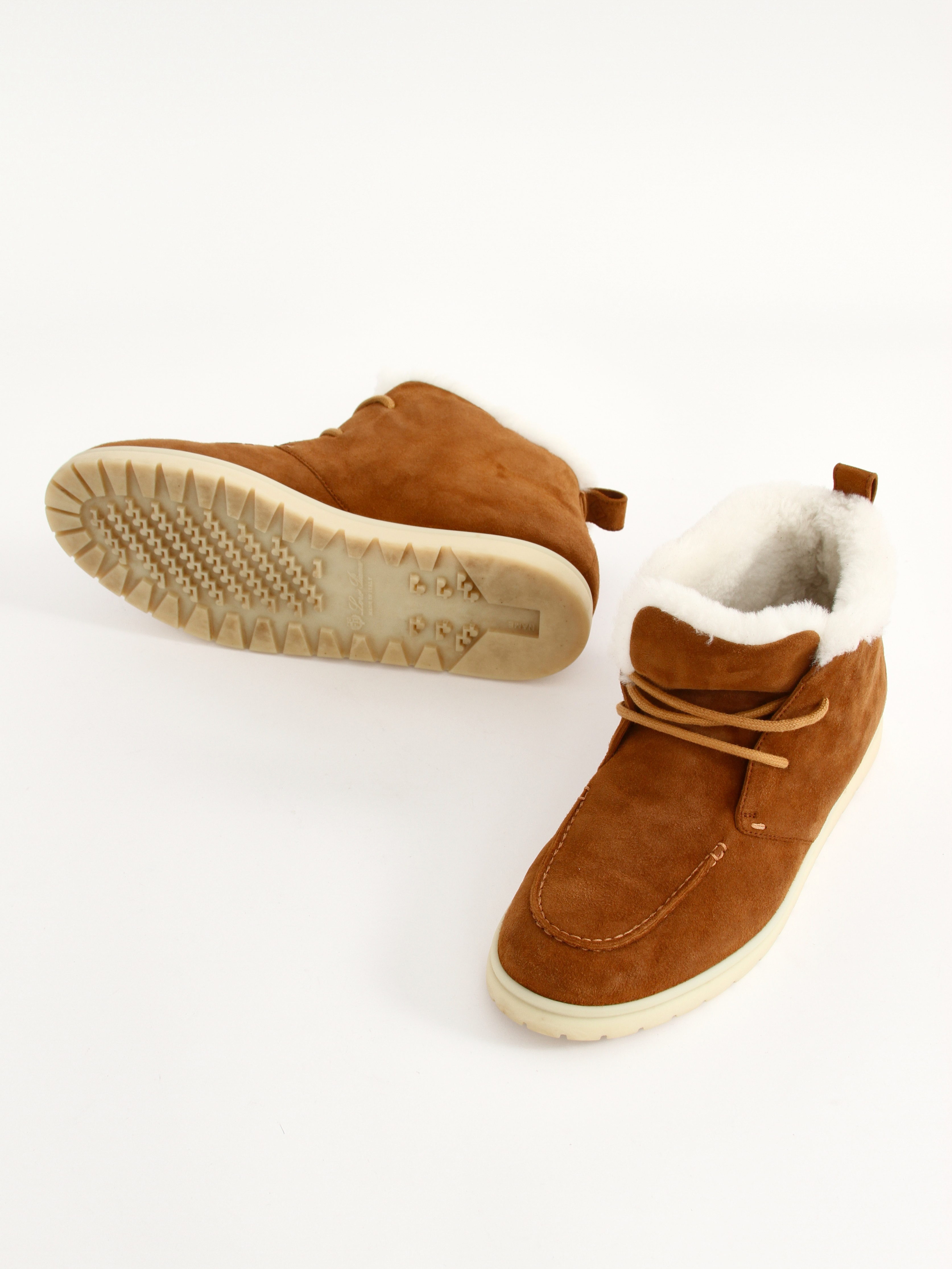 Loro Piana Shoes 38 7