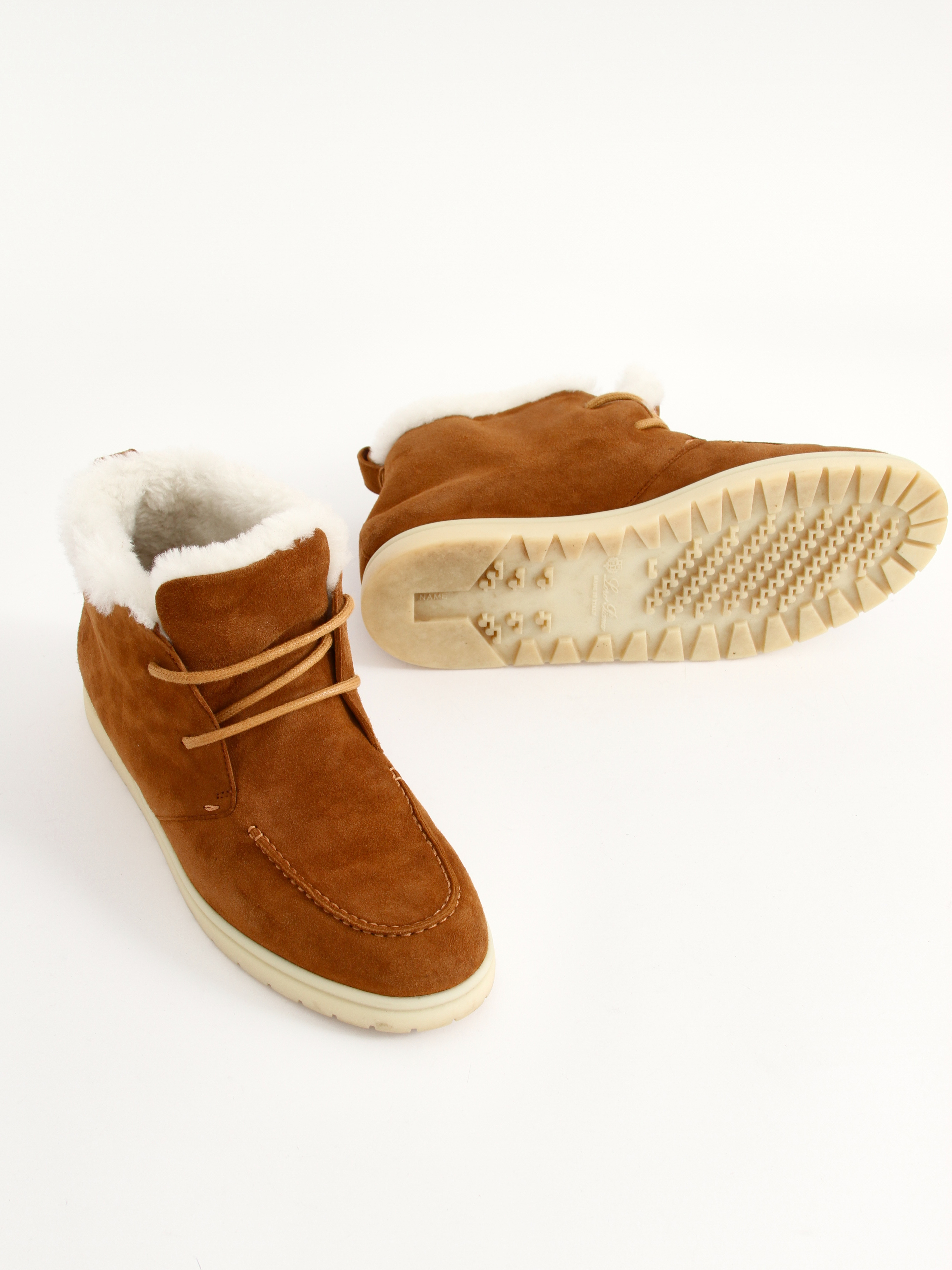 Loro Piana Shoes 38 8