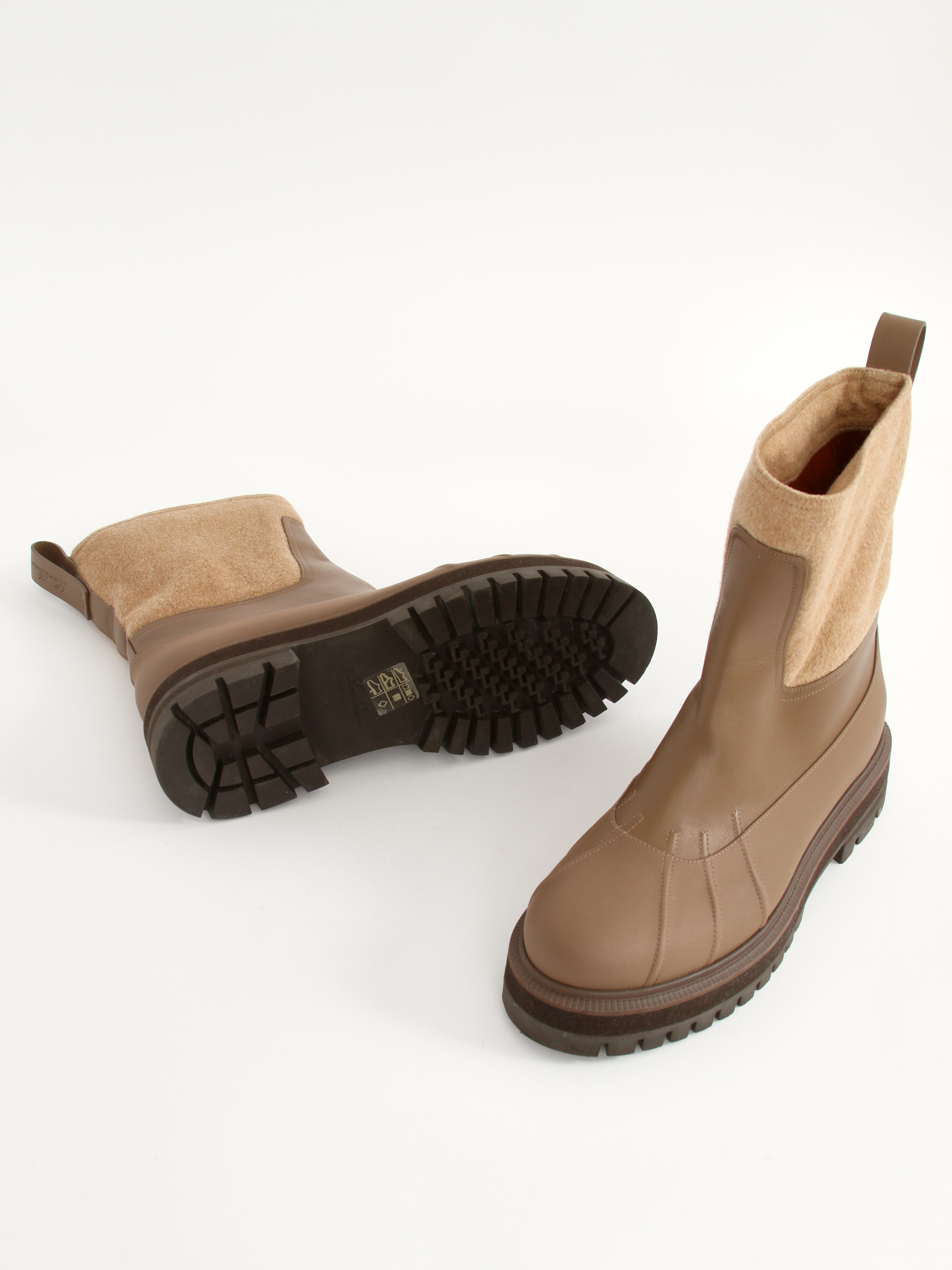 Loro Piana Shoes 38 9