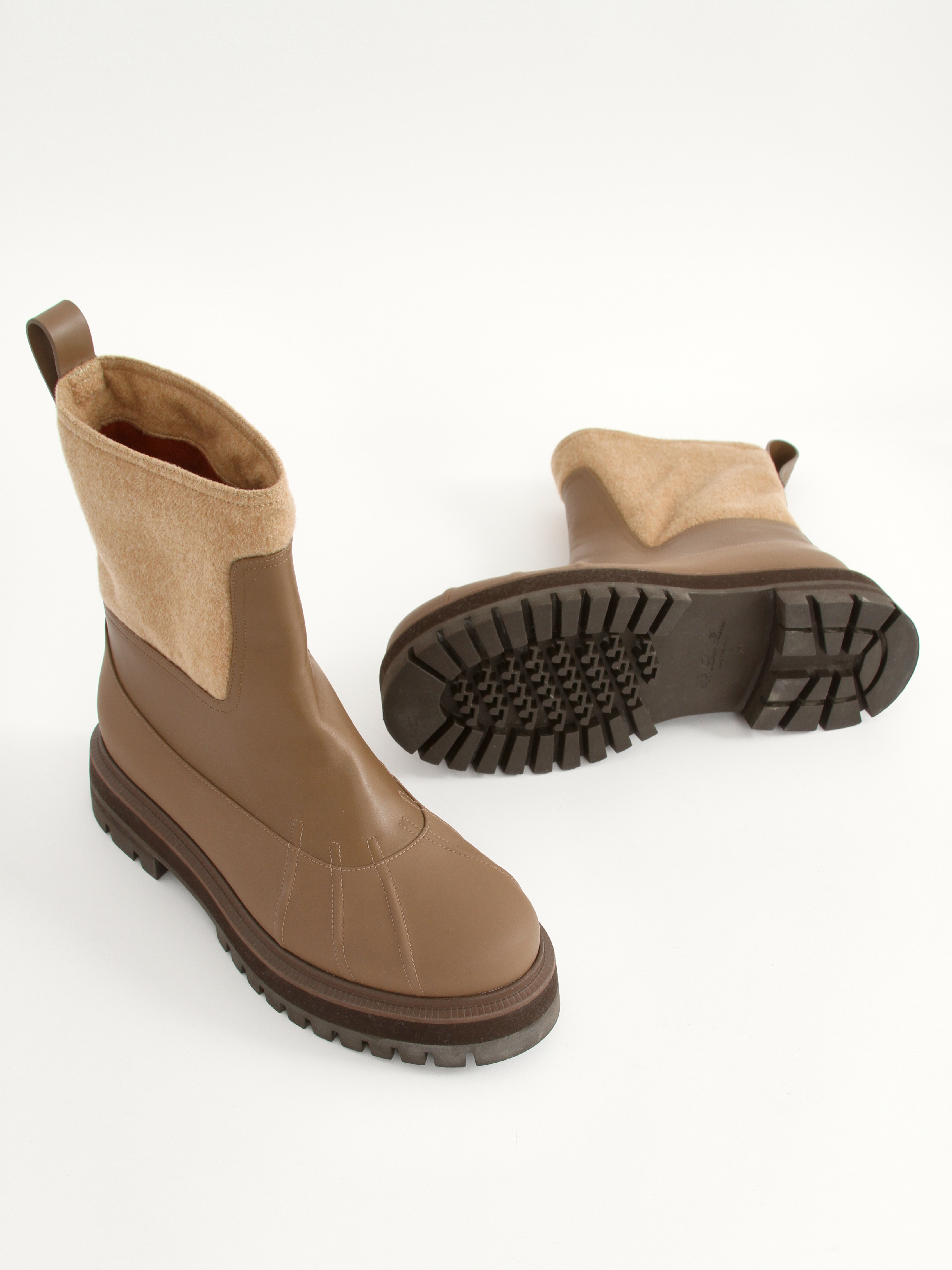 Loro Piana Shoes 38 8
