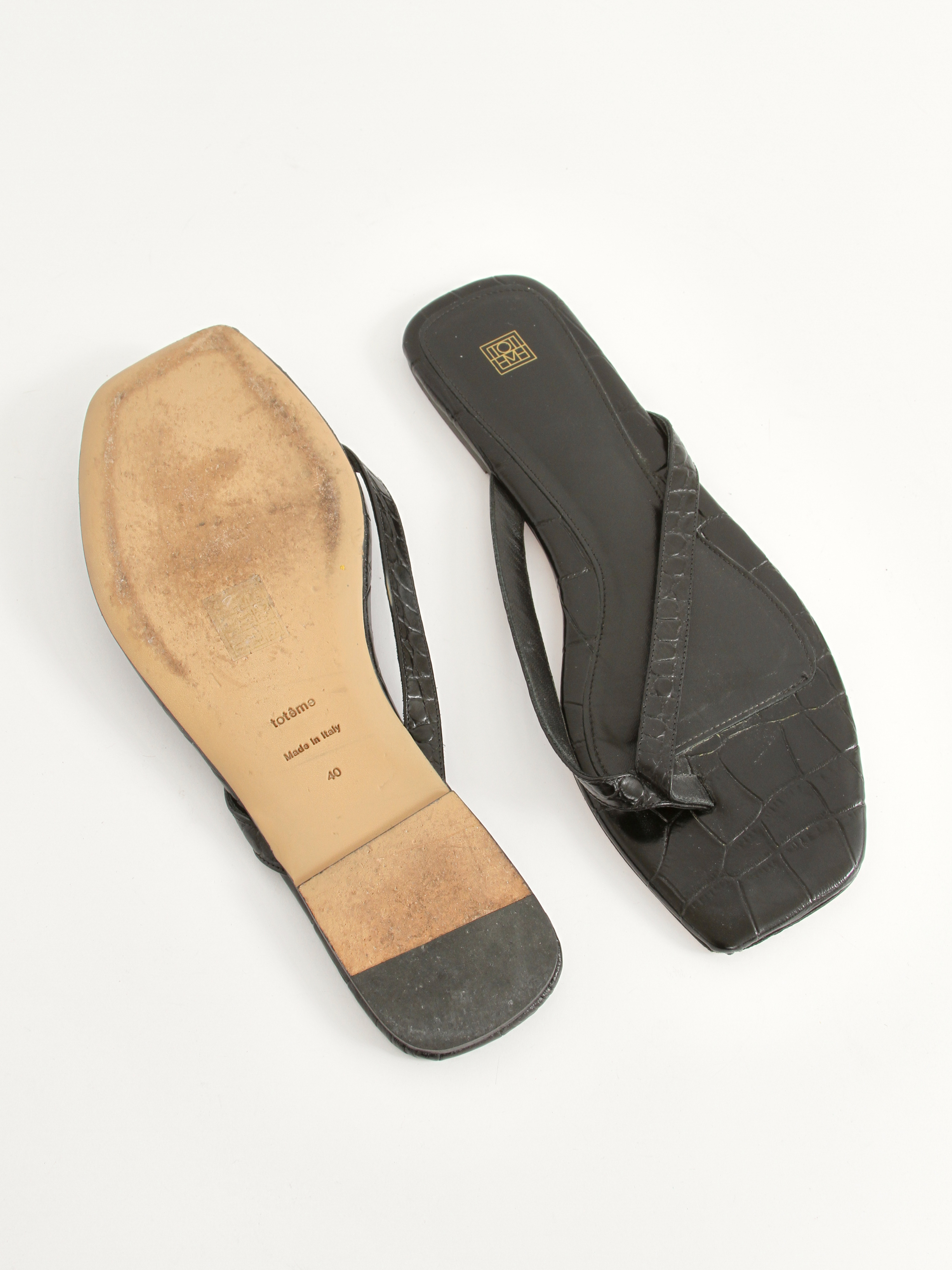 Toteme Shoes 40 8