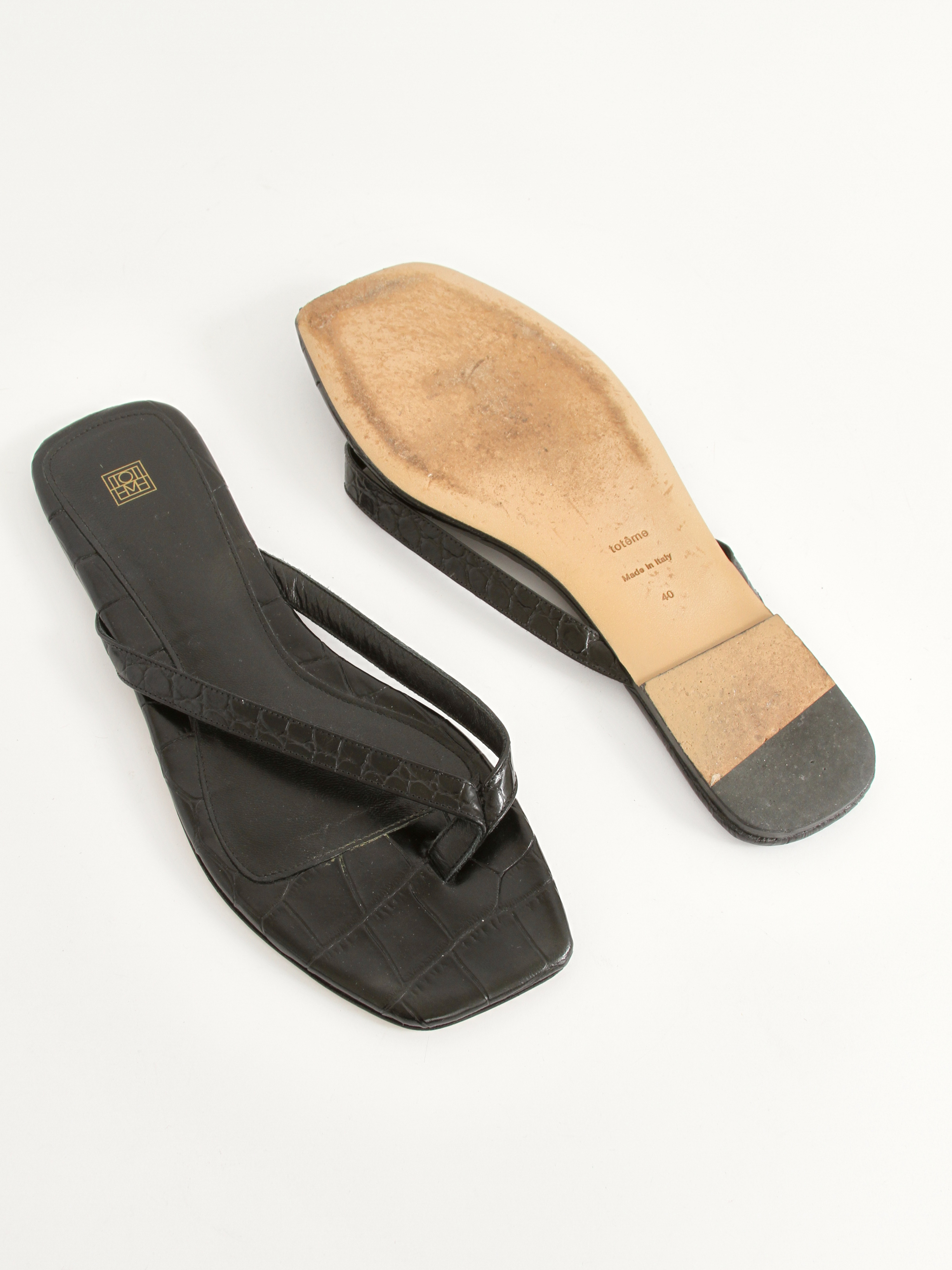 Toteme Shoes 40 7