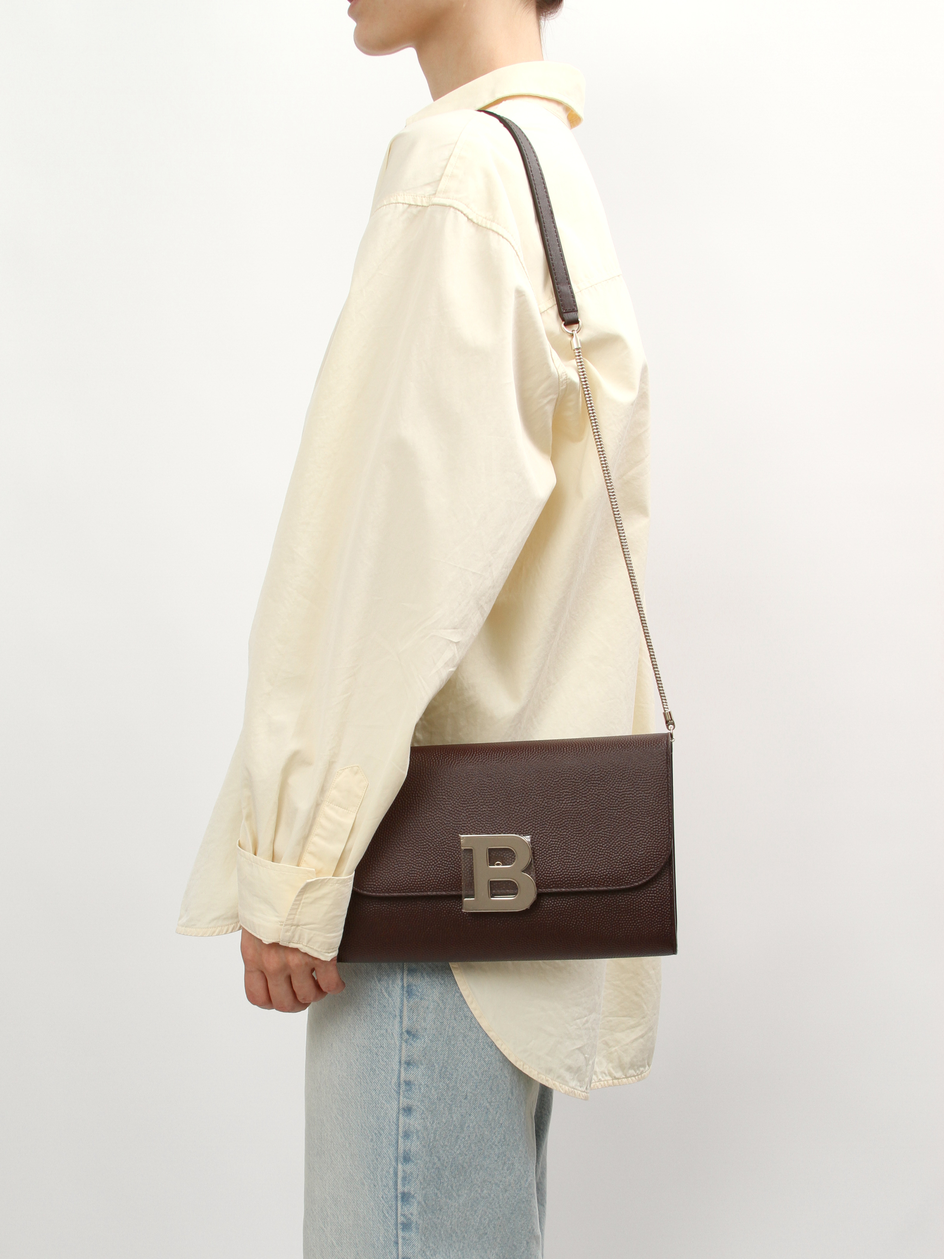 Bally Leather Bag 1