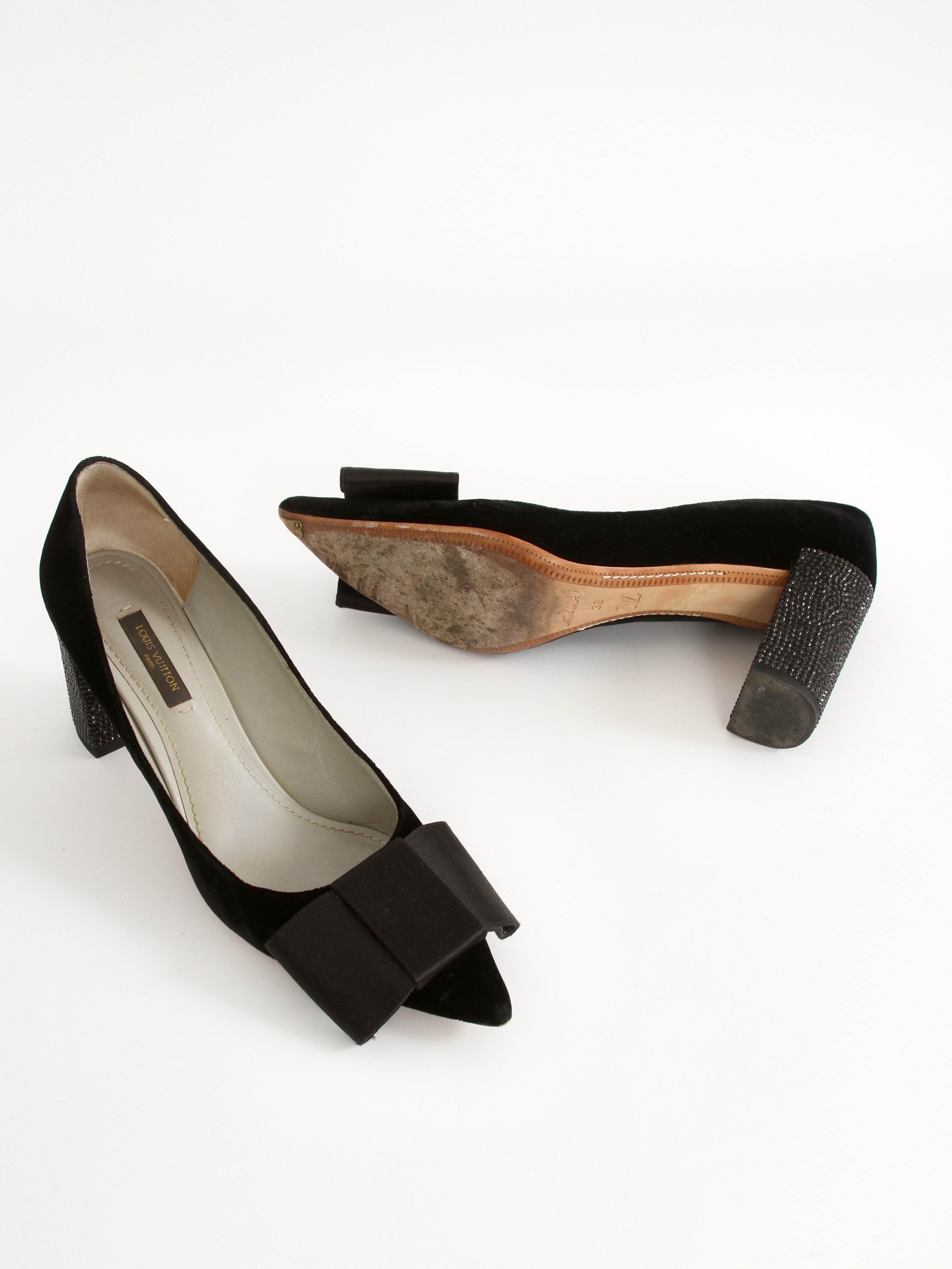 Louis Vuitton Shoes 38 7