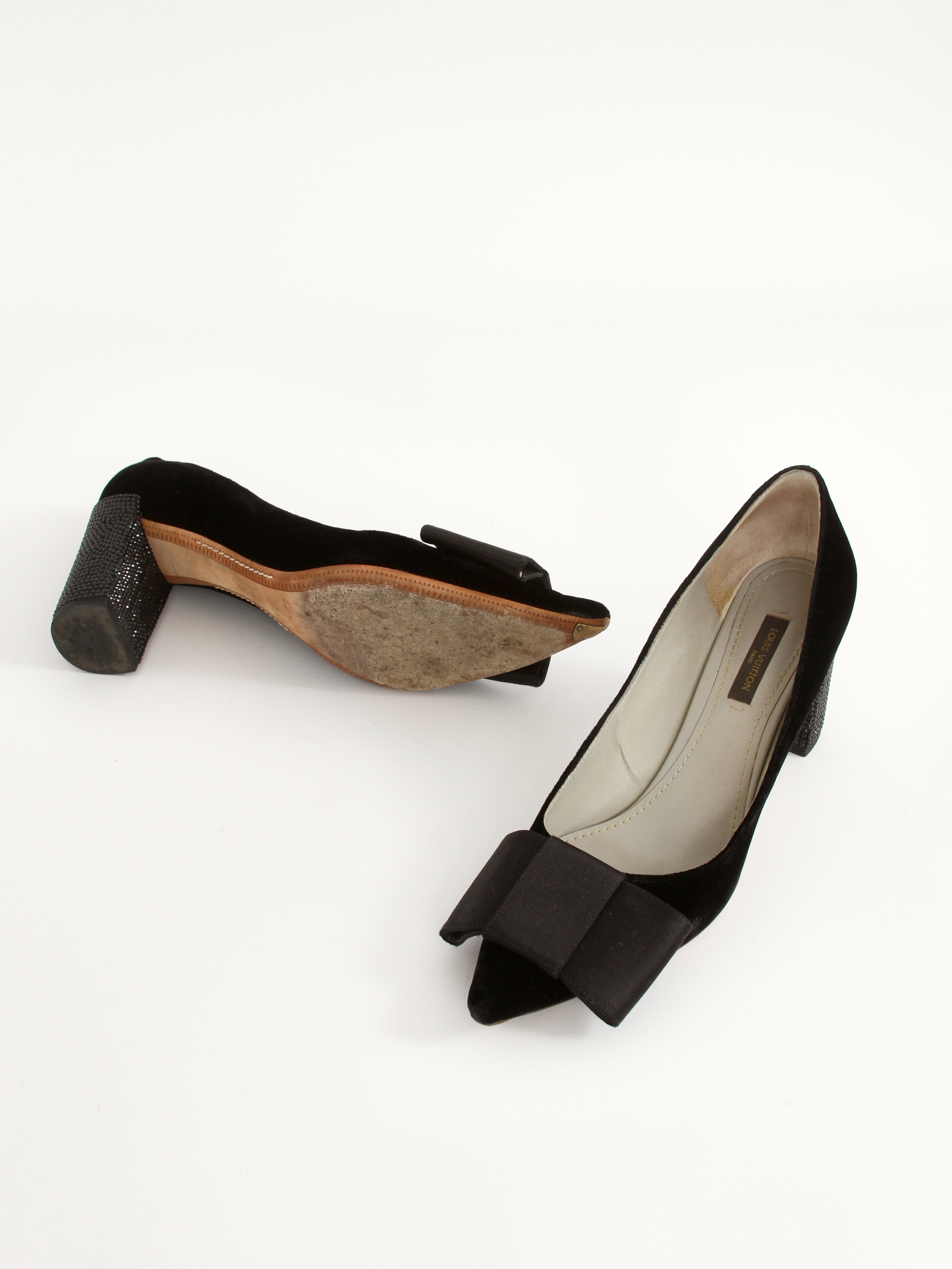 Louis Vuitton Shoes 38 8