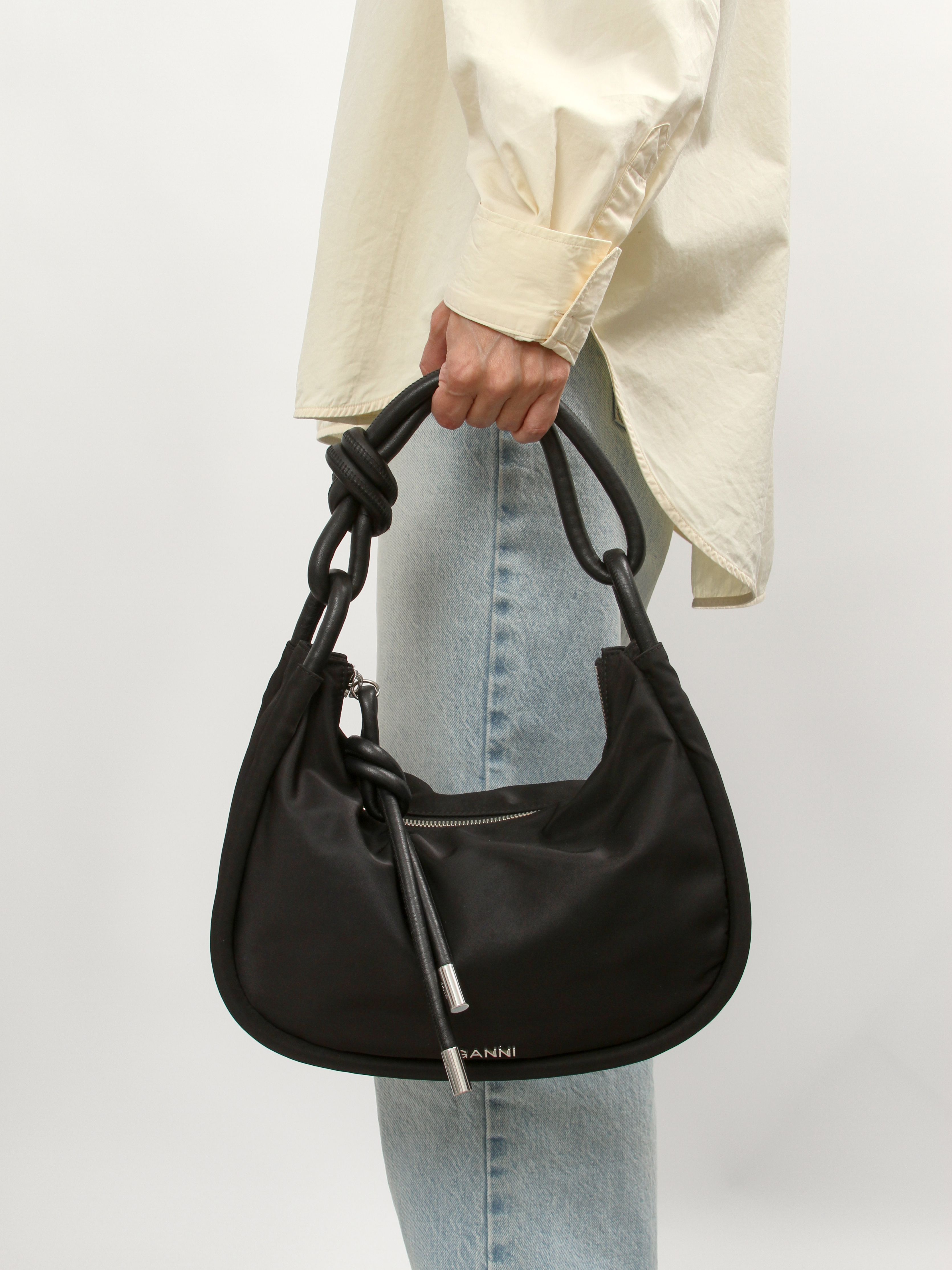 Ganni Textile Bag 1