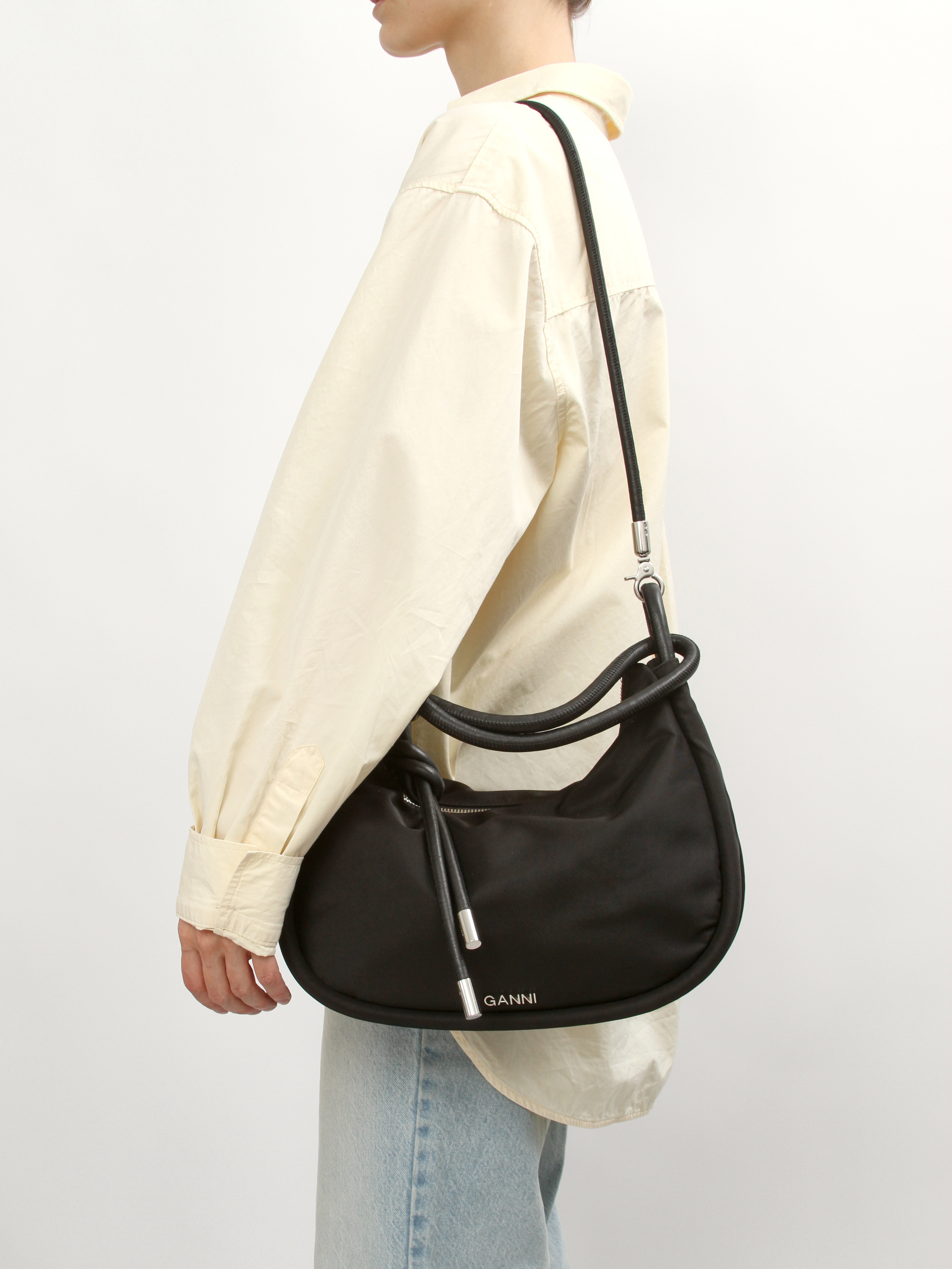 Ganni Textile Bag 2