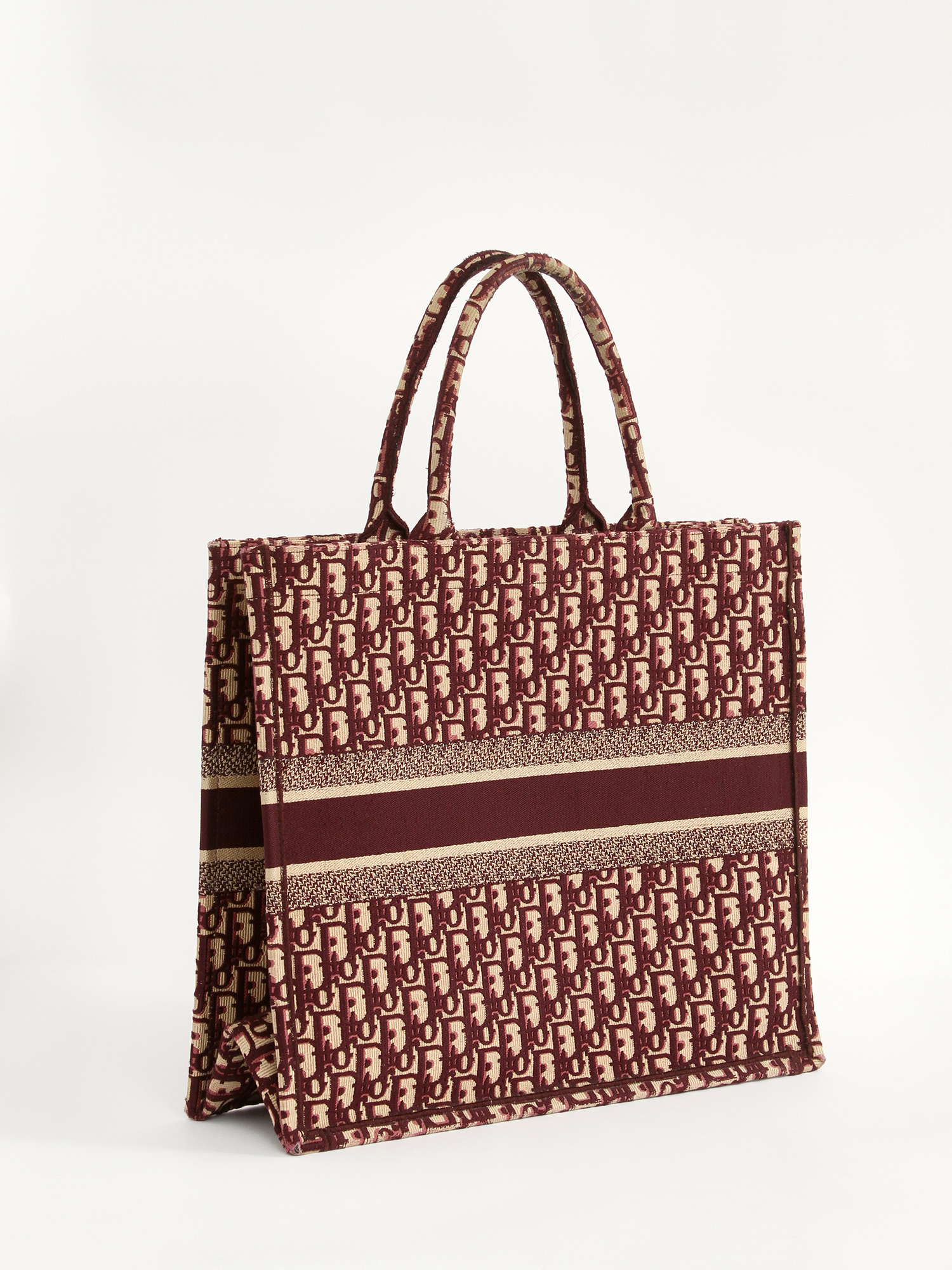 Christian Dior Book Tote 3