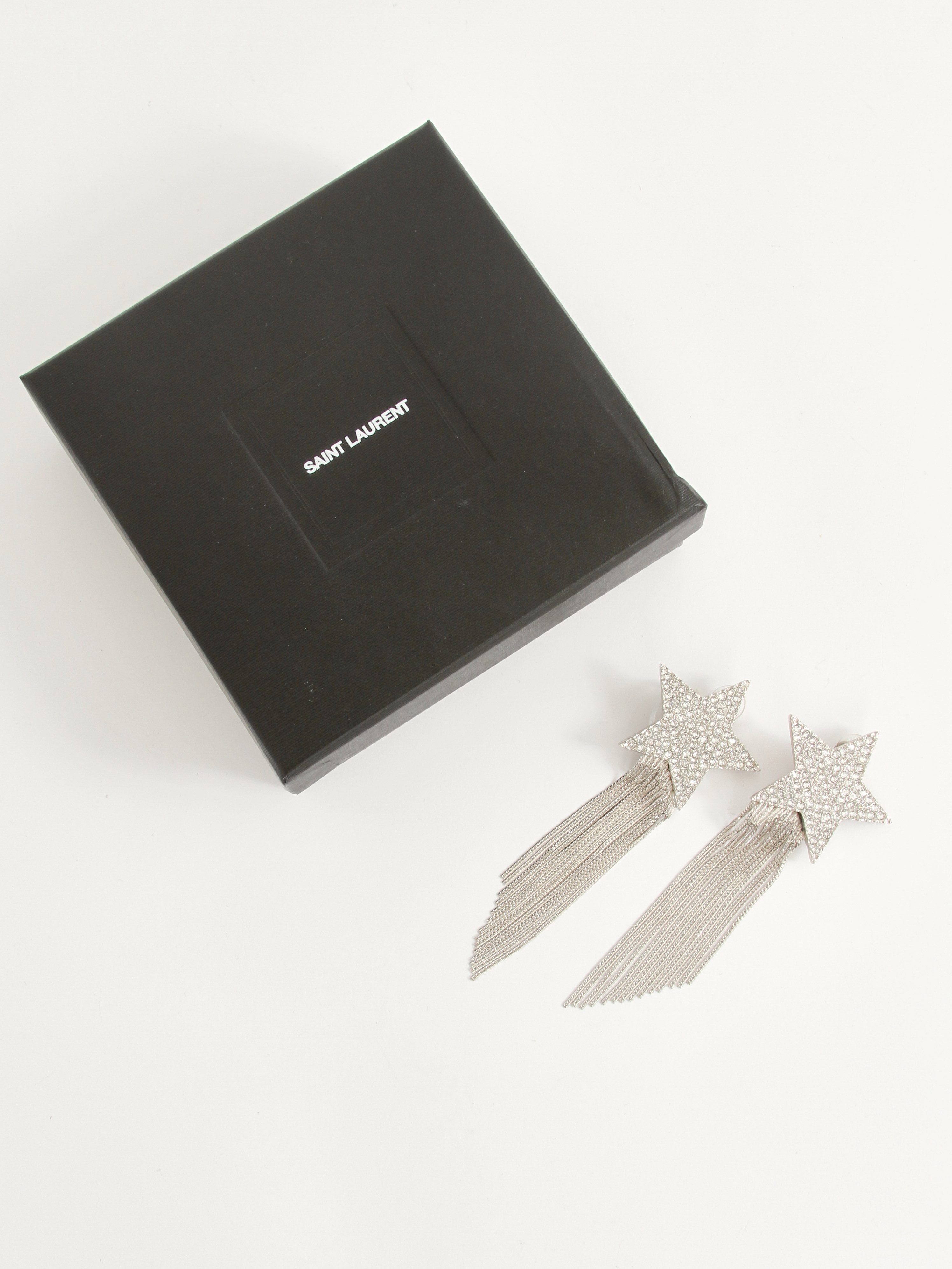 Saint Laurent Earrings 8