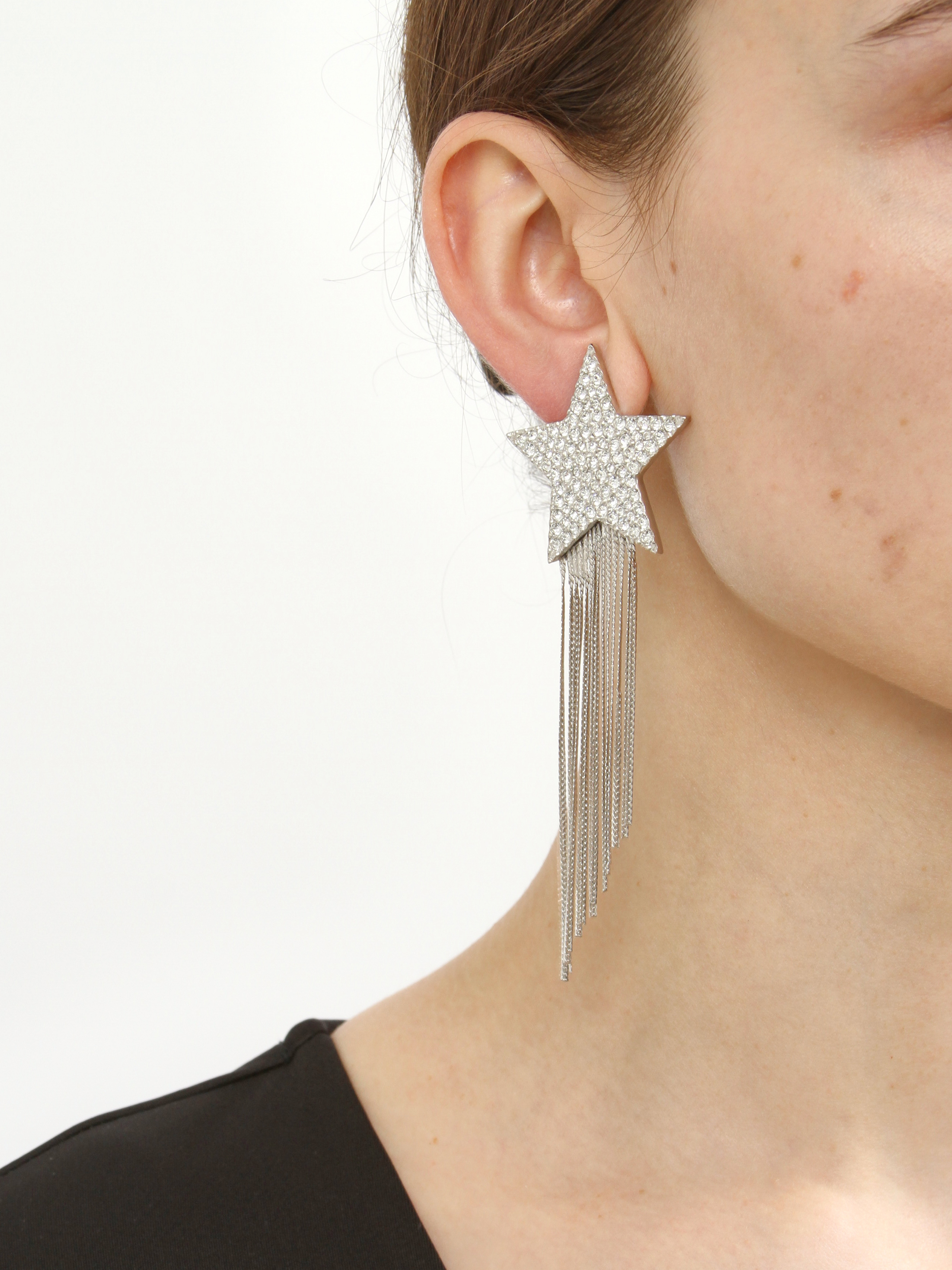Saint Laurent Earrings 1