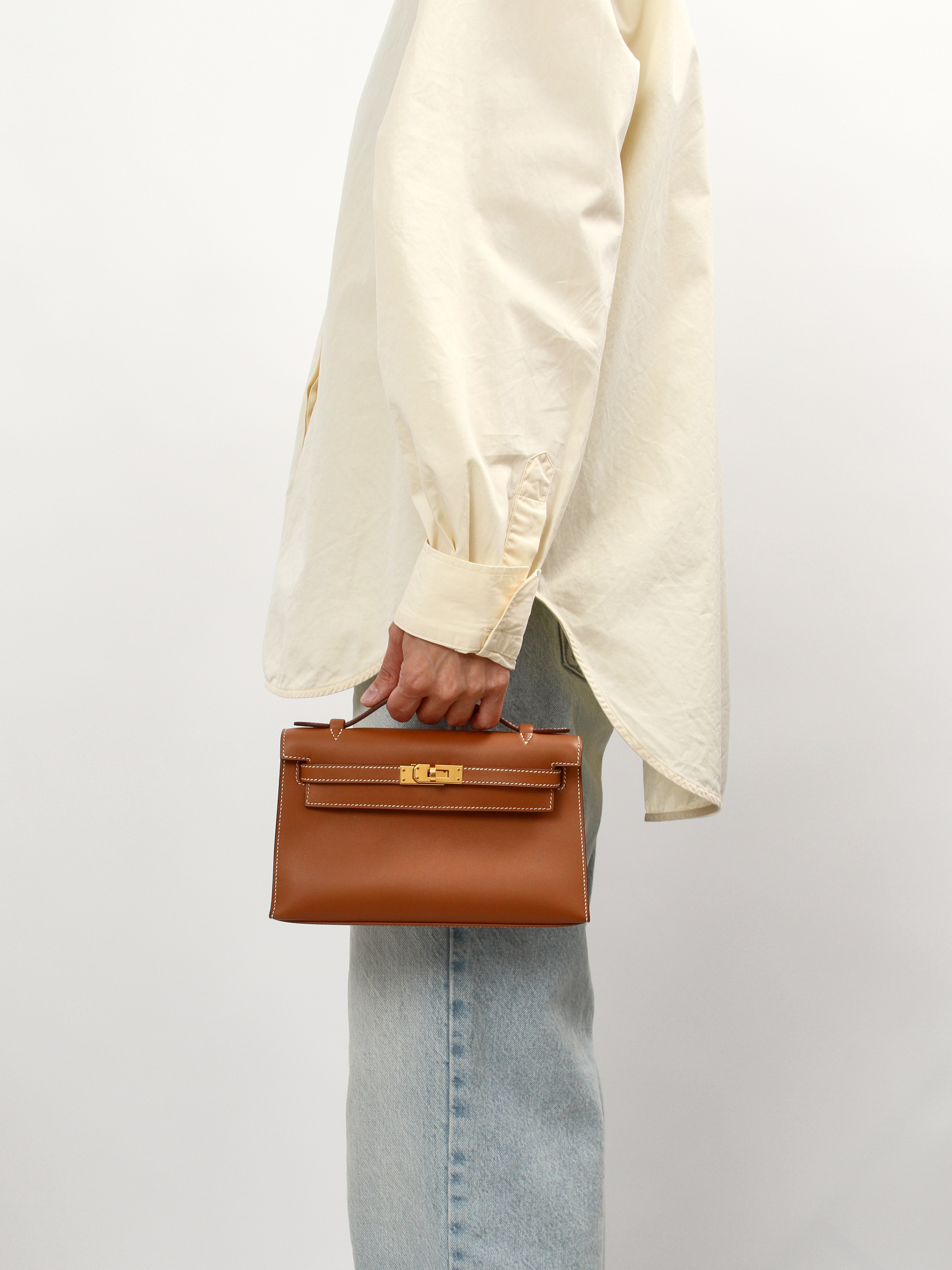 Hermes Kelly Pochette 1