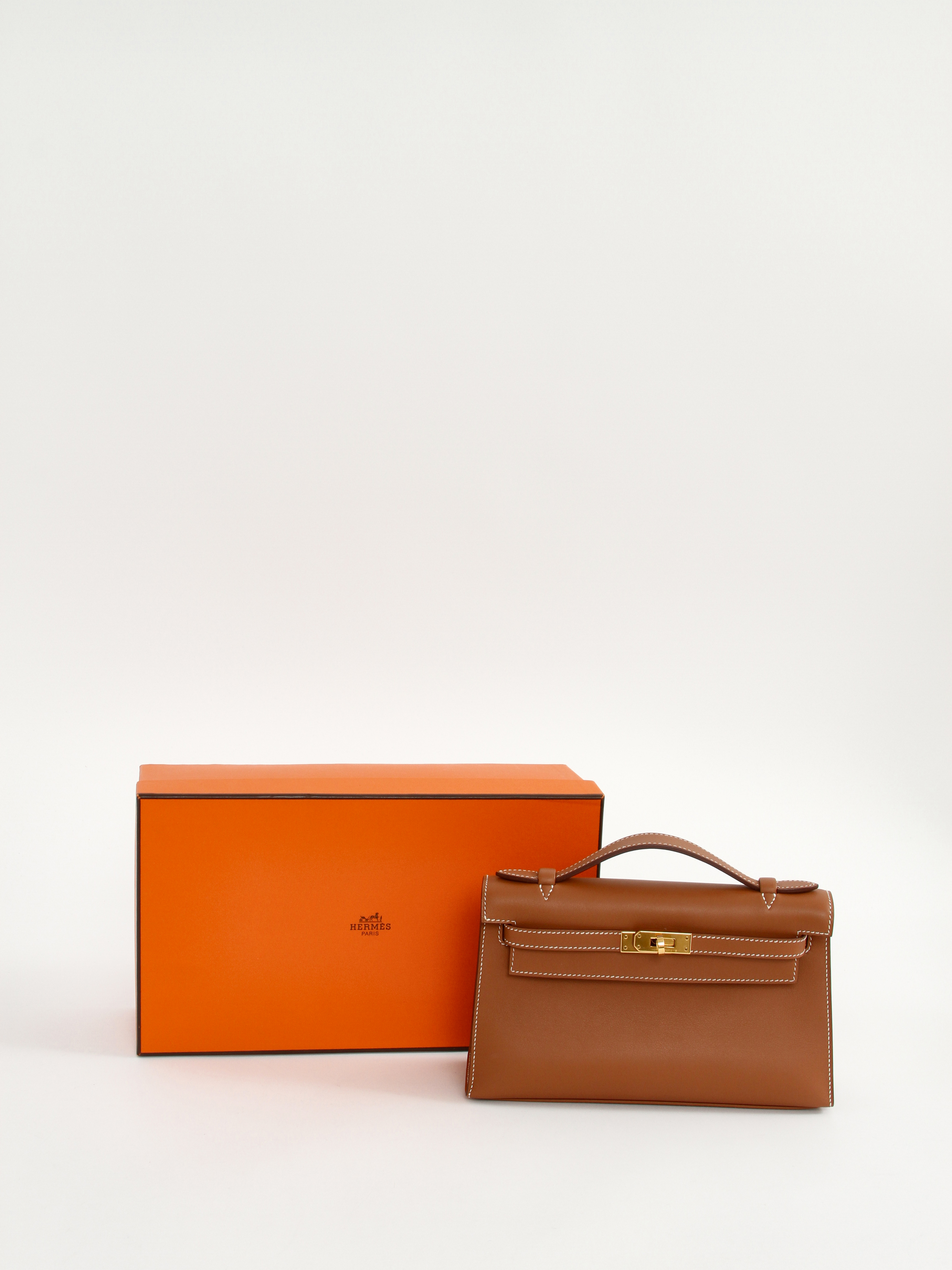 Hermes Kelly Pochette 10