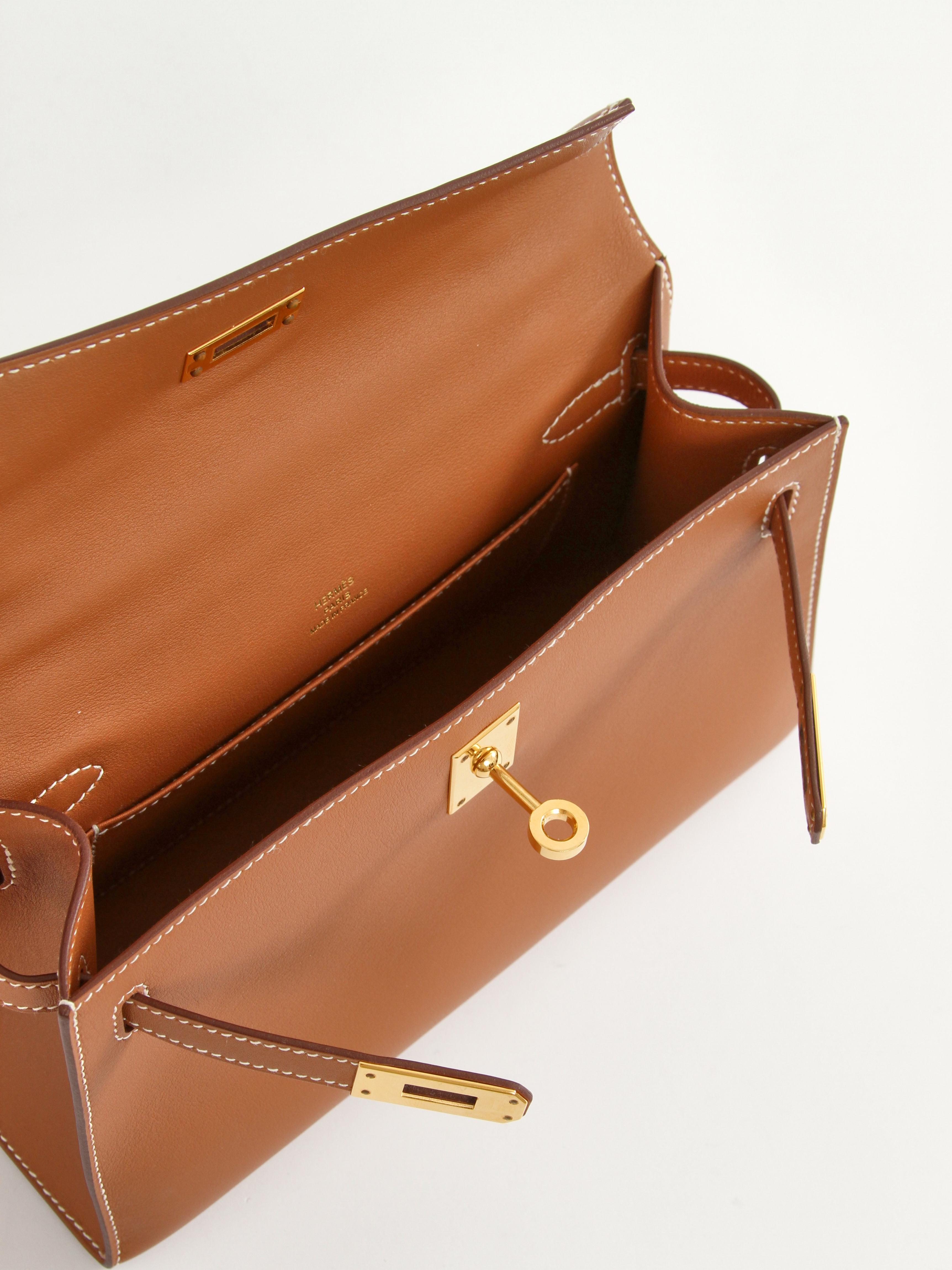 Hermes Kelly Pochette 9