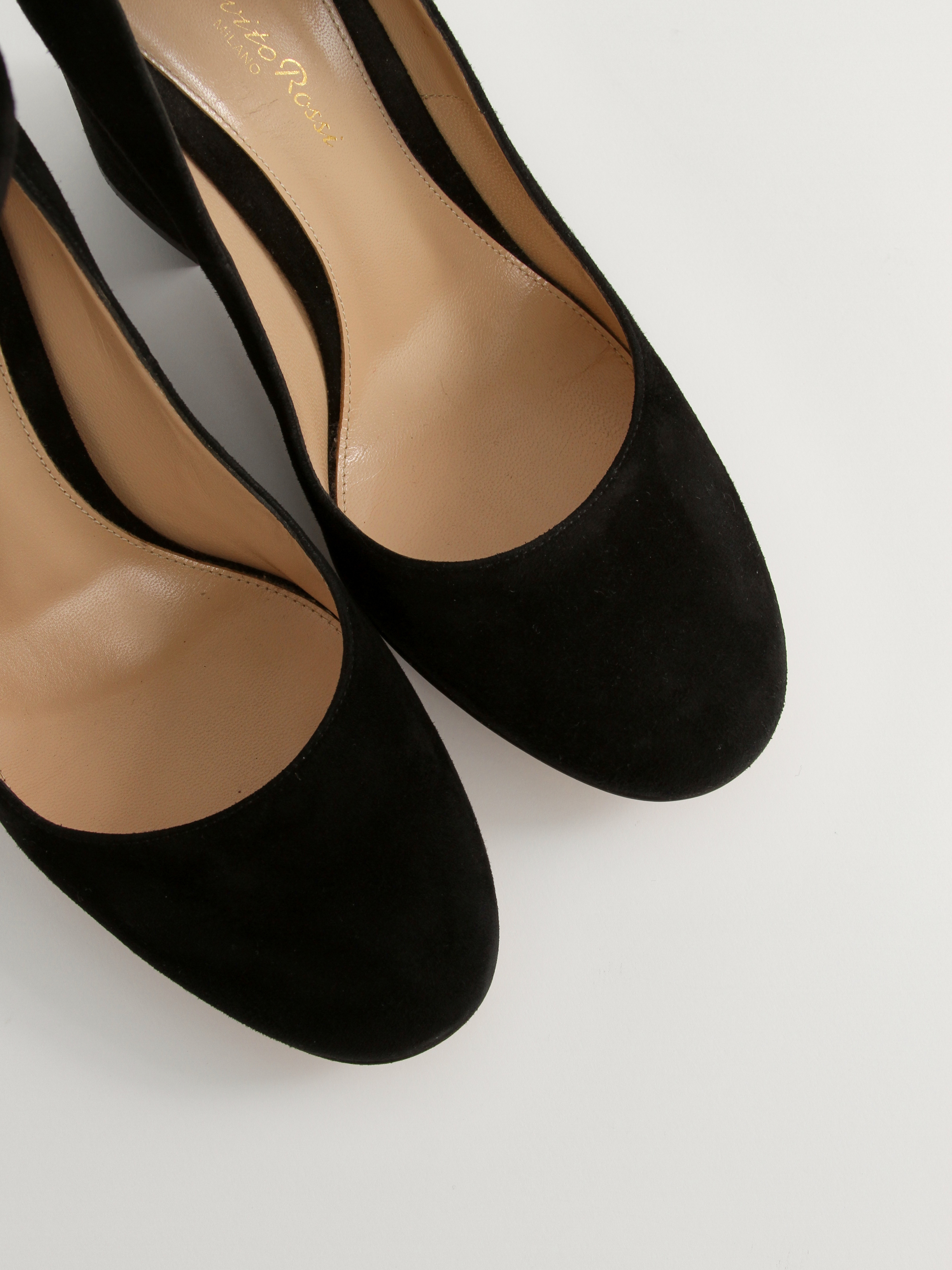 Gianvito Rossi Shoes 37.5 6