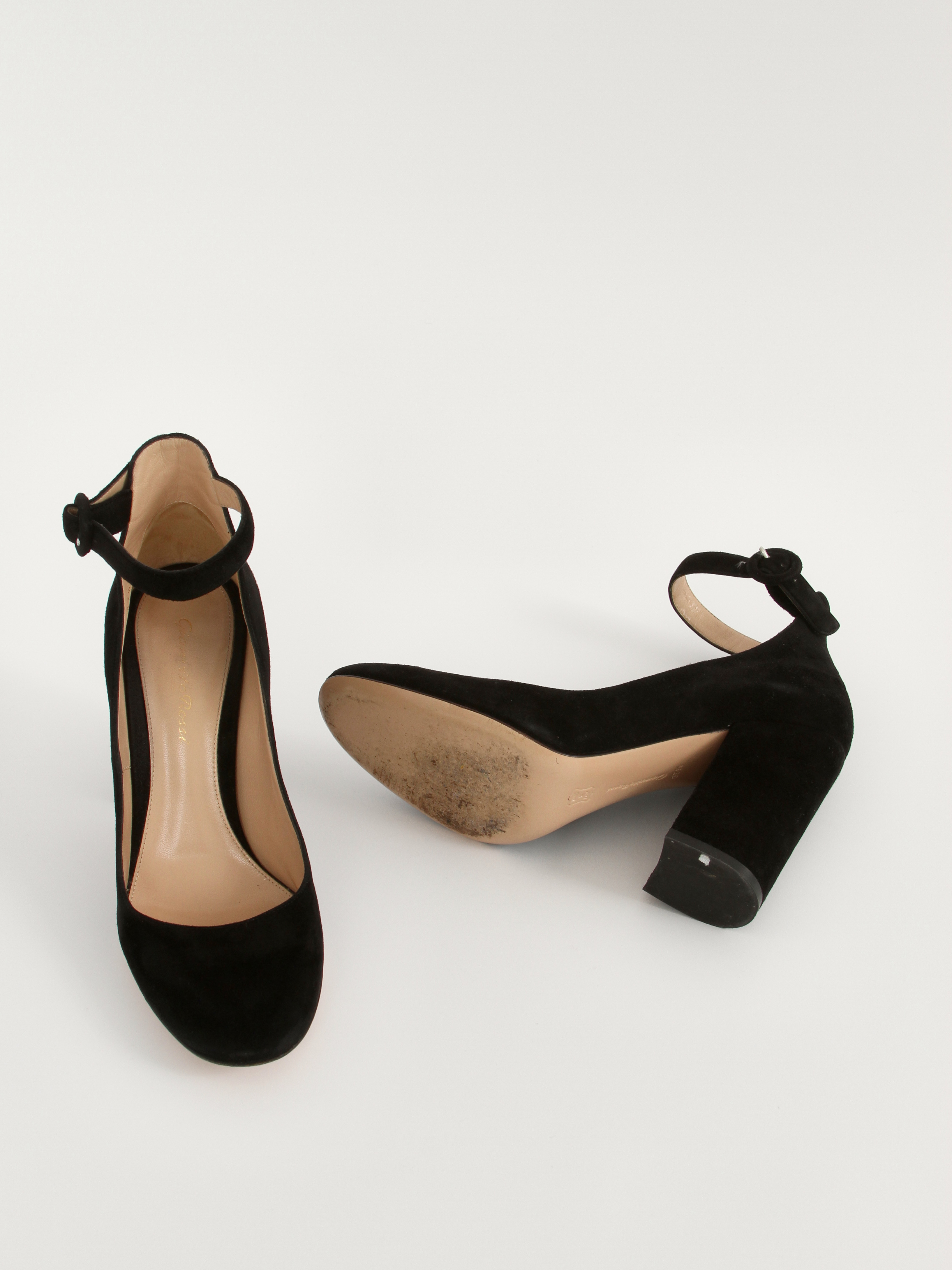 Gianvito Rossi Shoes 37.5 10