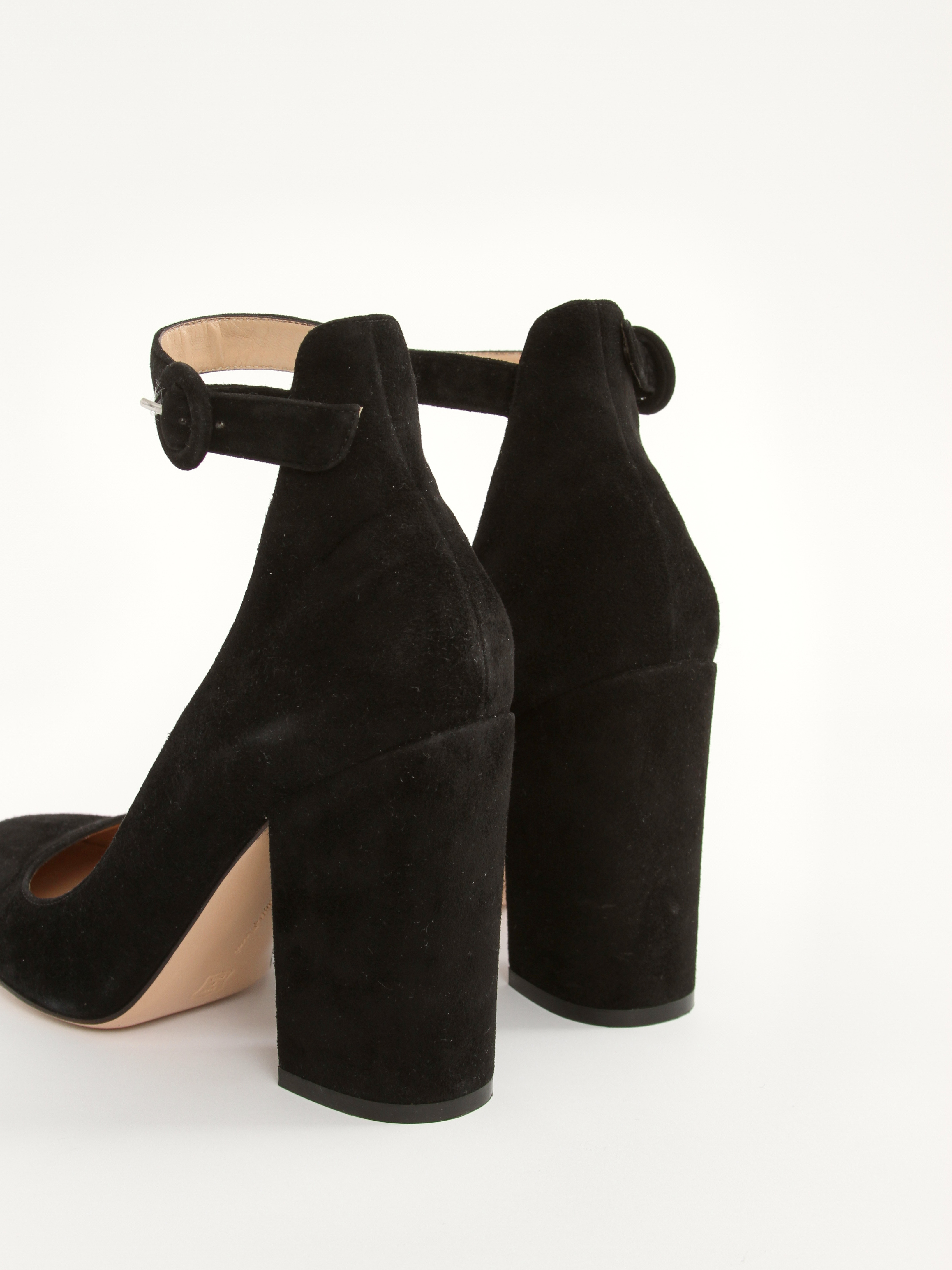 Gianvito Rossi Shoes 37.5 8
