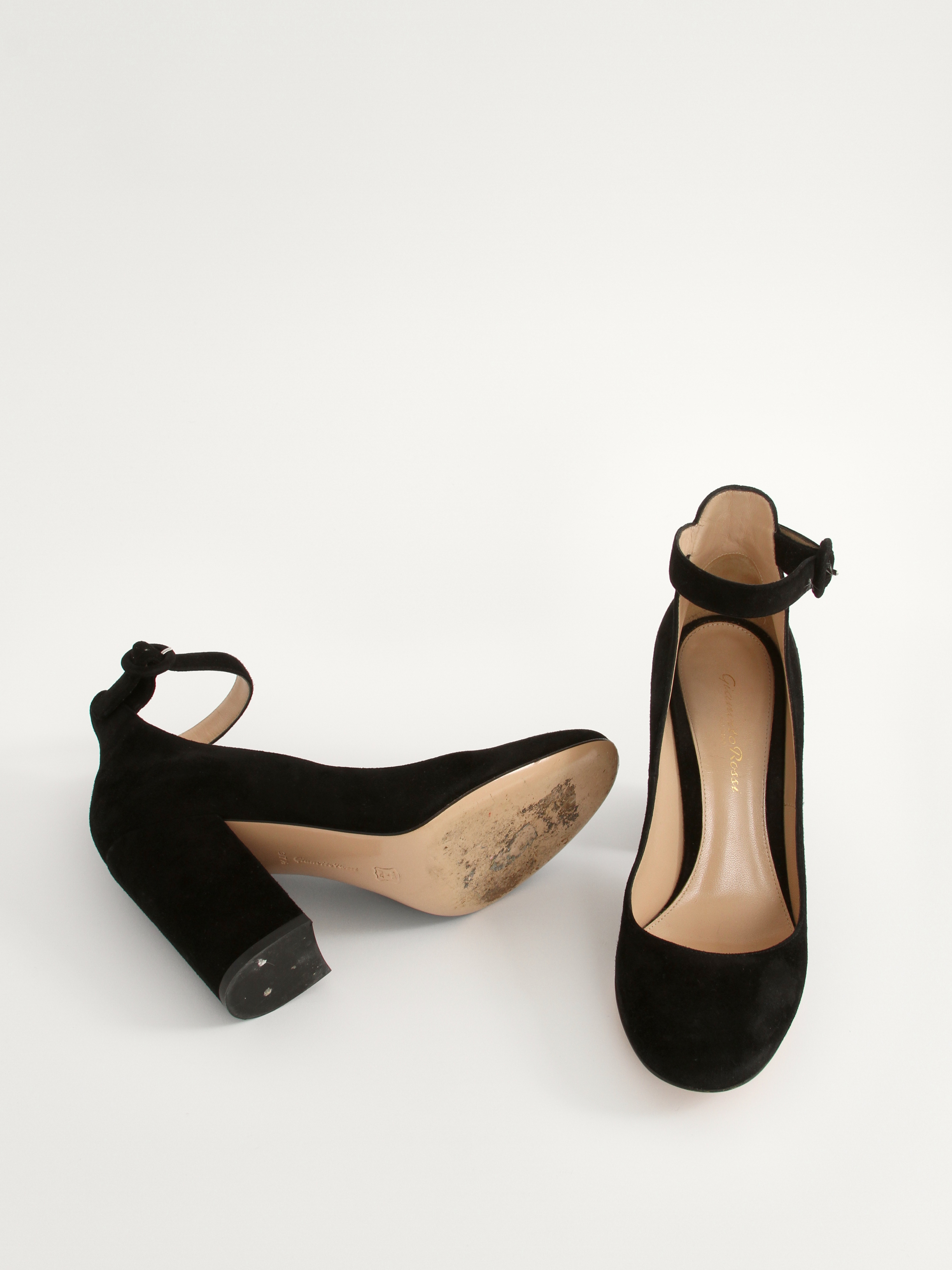 Gianvito Rossi Shoes 37.5 9
