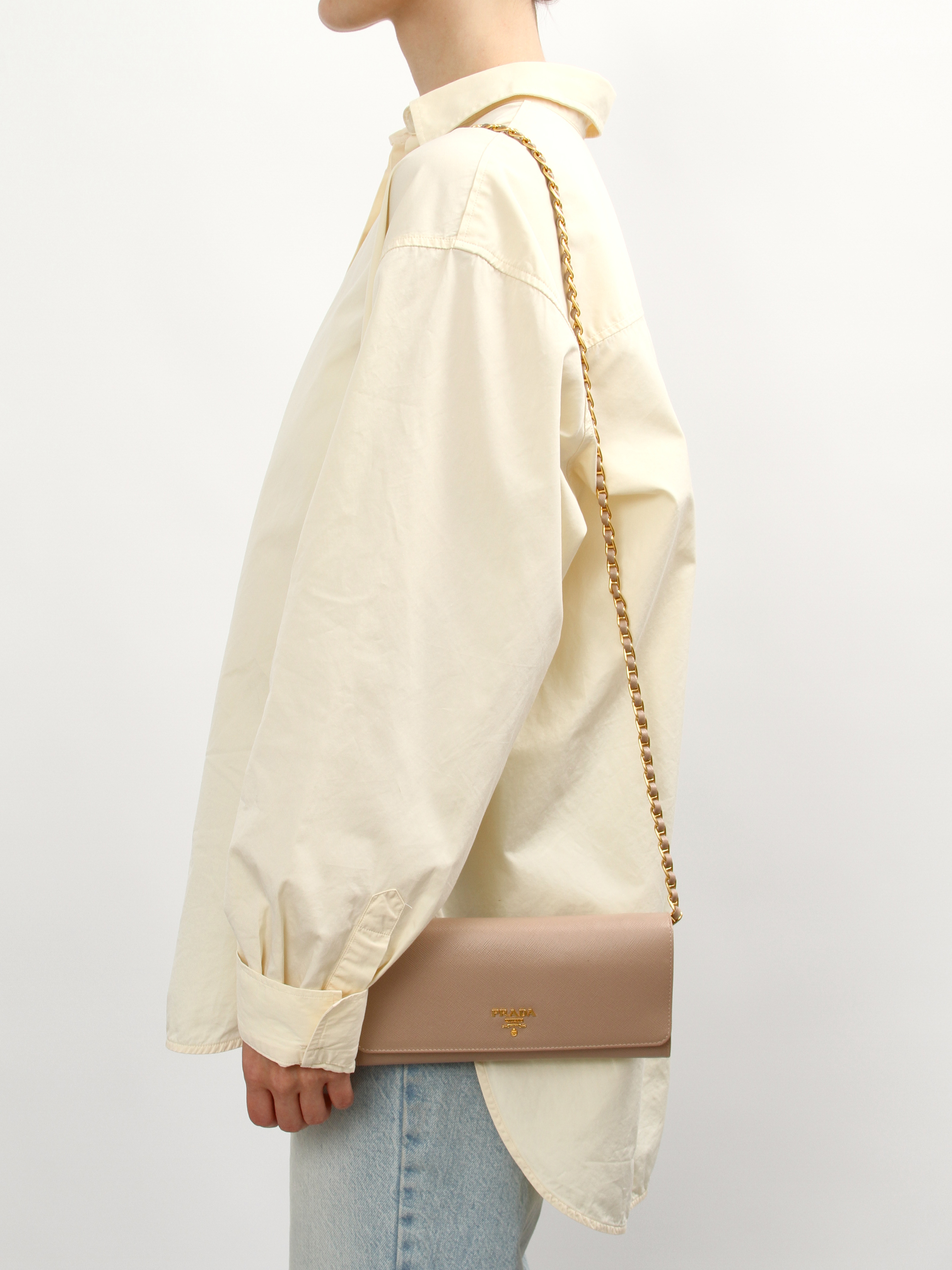 Prada Leather Bag 1