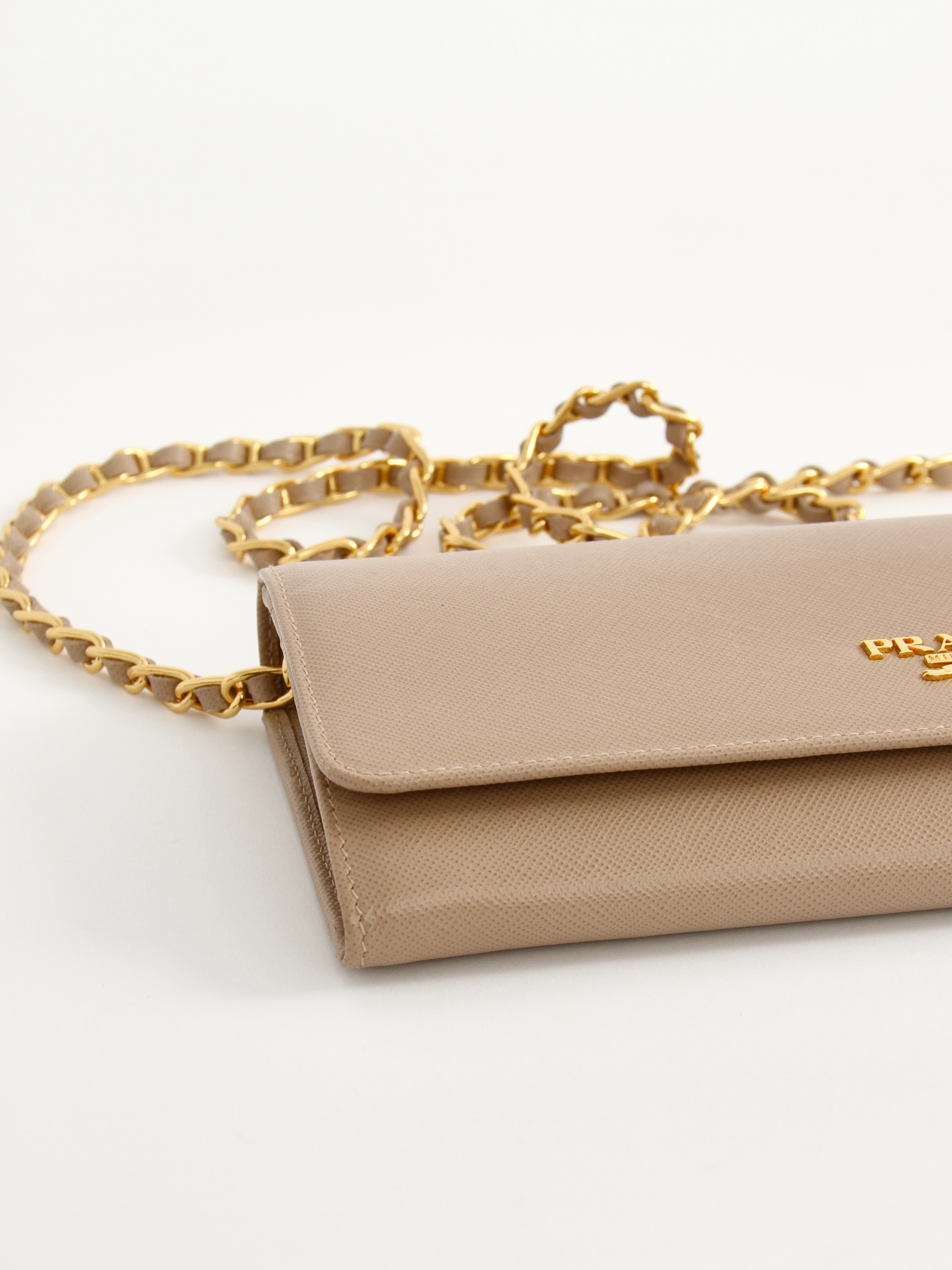 Prada Leather Bag 6